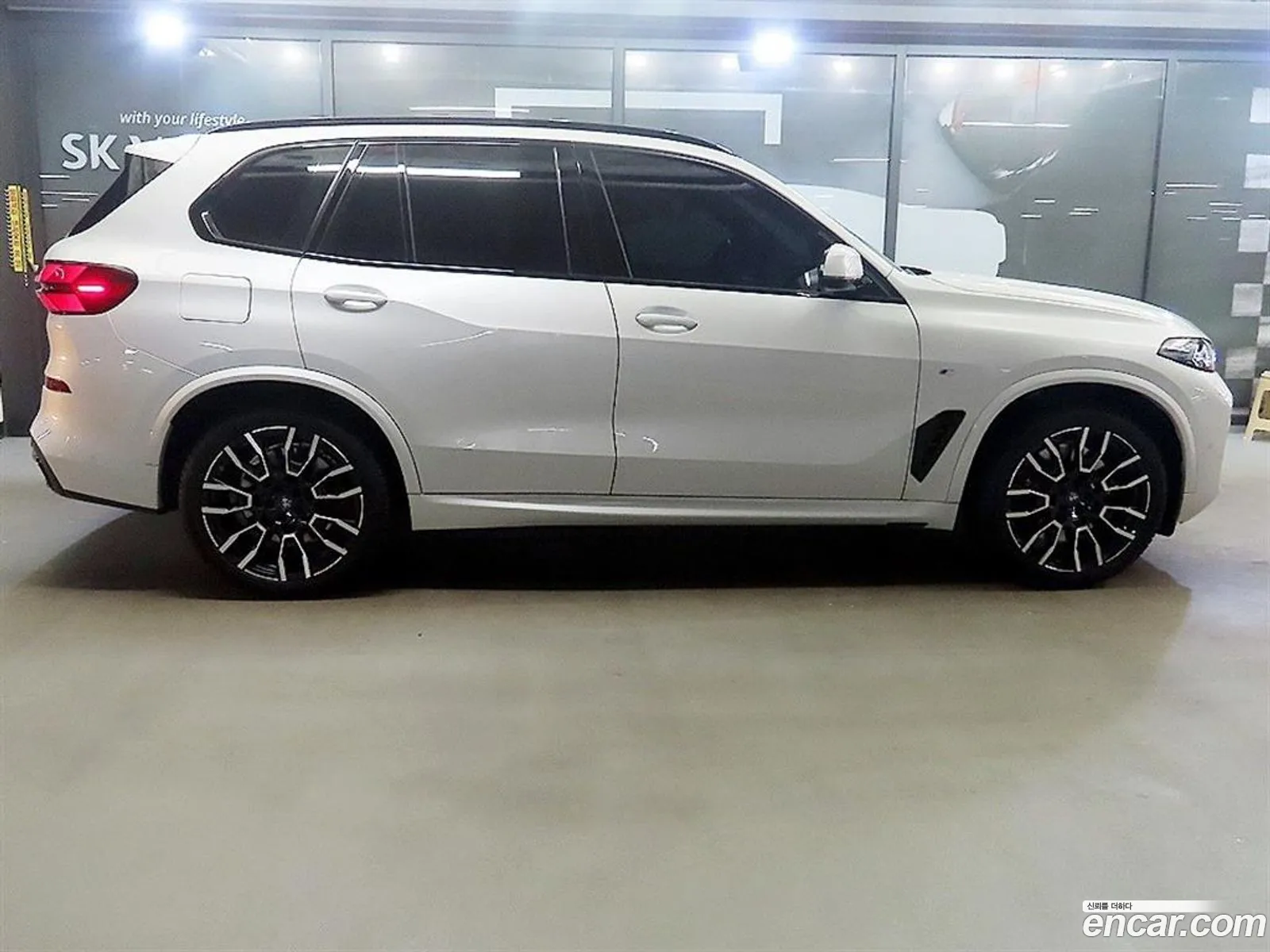 BMW X5 2024 — 12