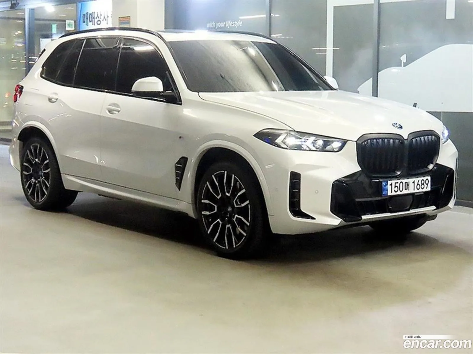 BMW X5 2024 — 9