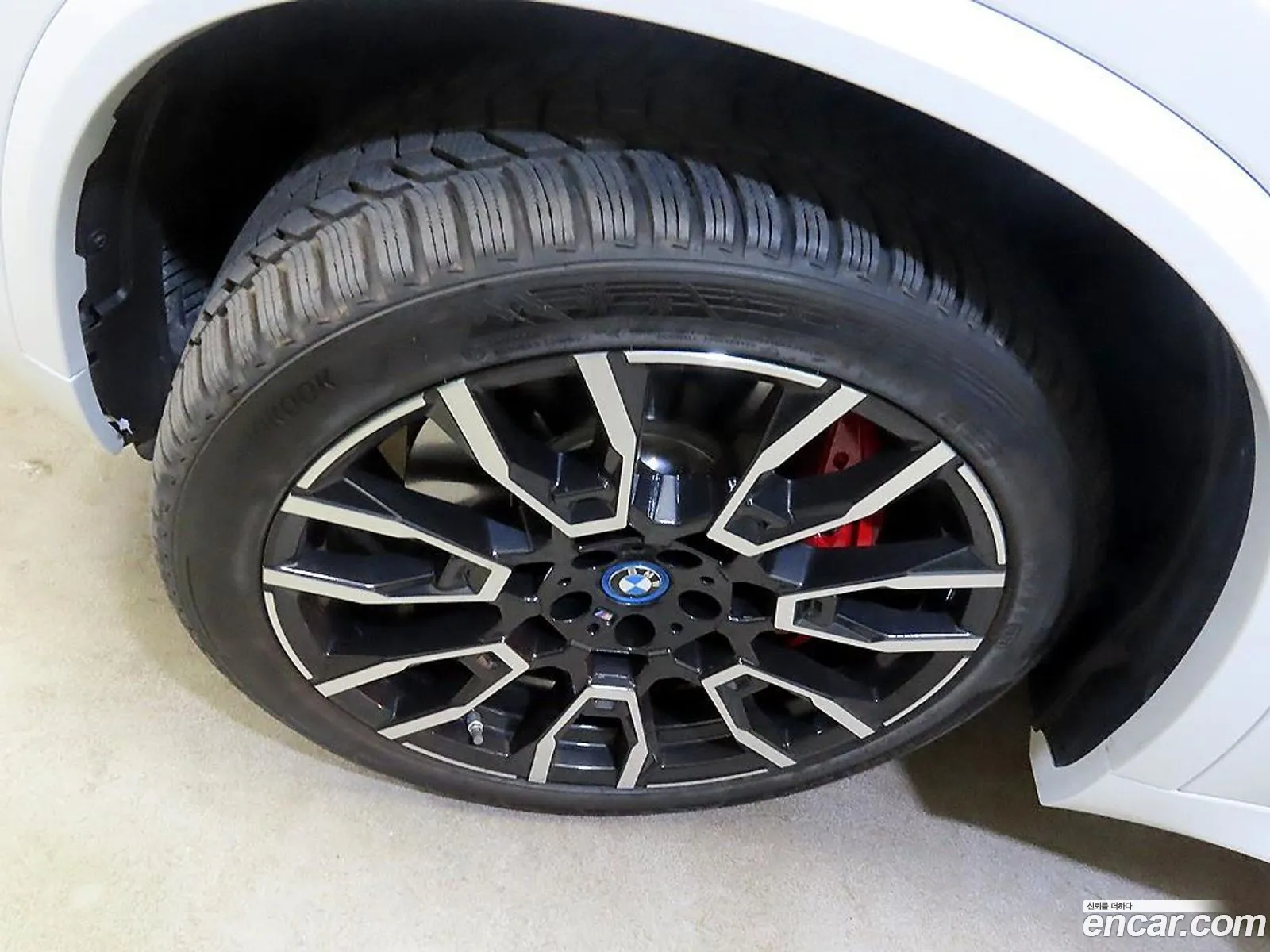 BMW X5 2024 — 2
