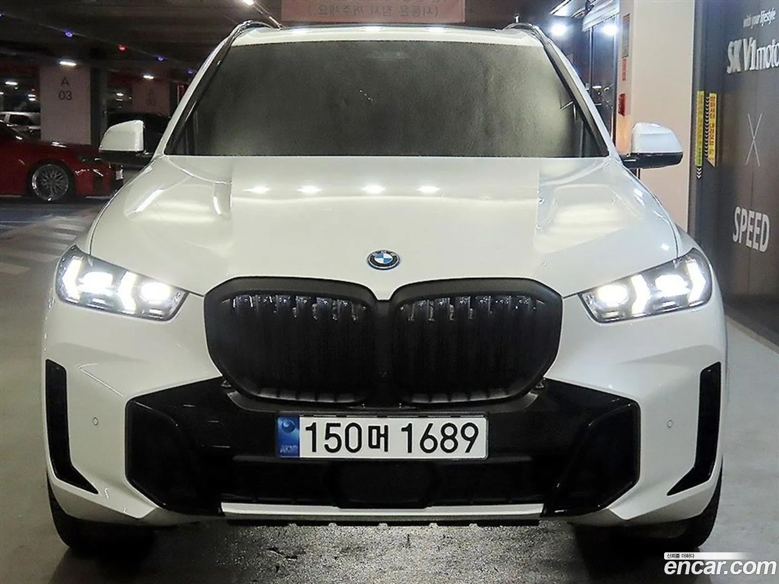 BMW X5 2024 — 5