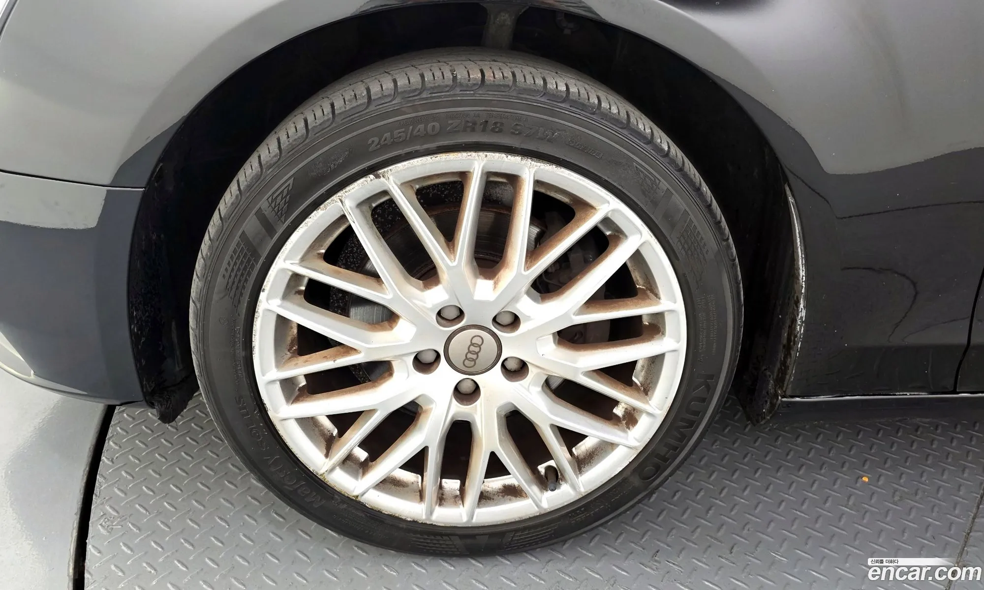 Audi A4 2015 — 7