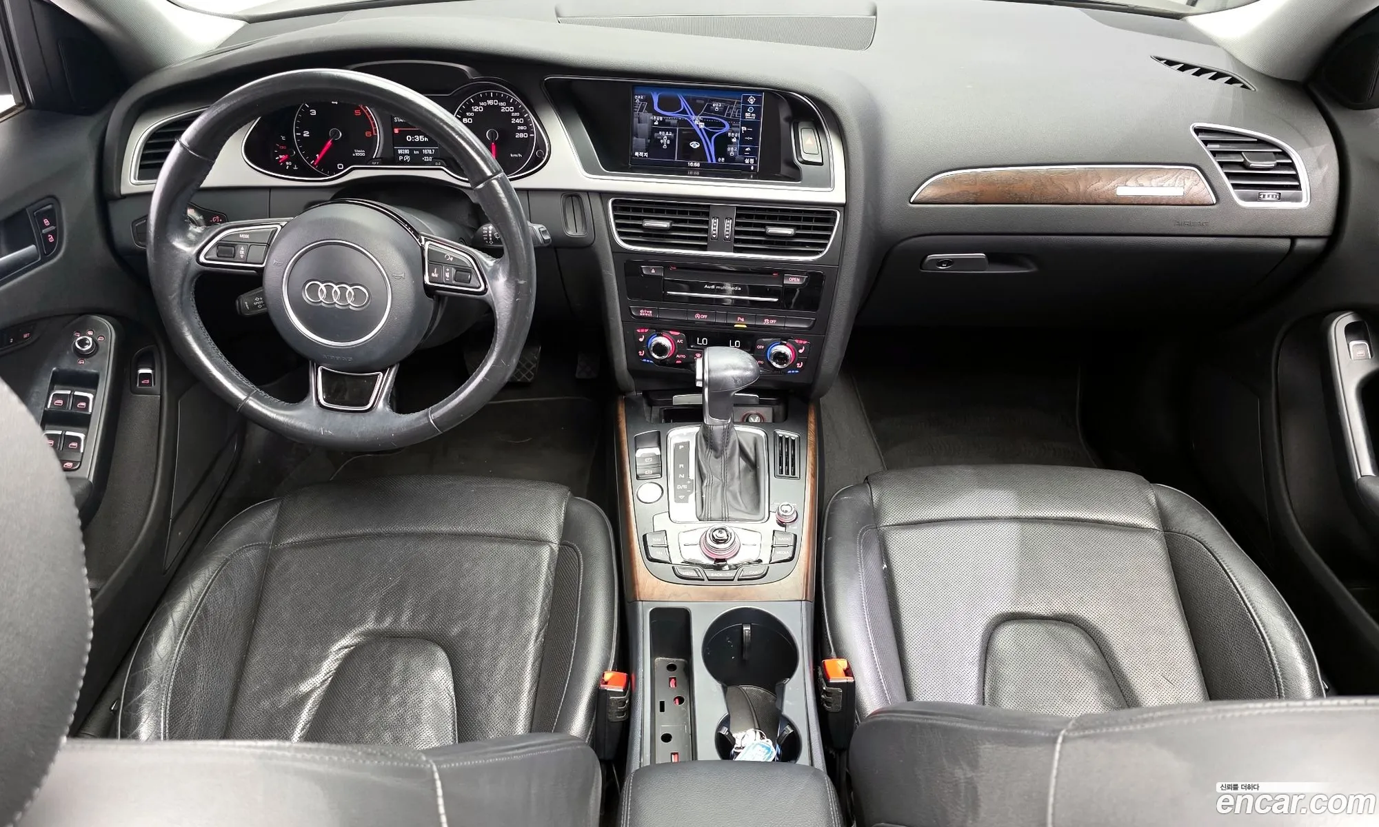 Audi A4 2015 — 15