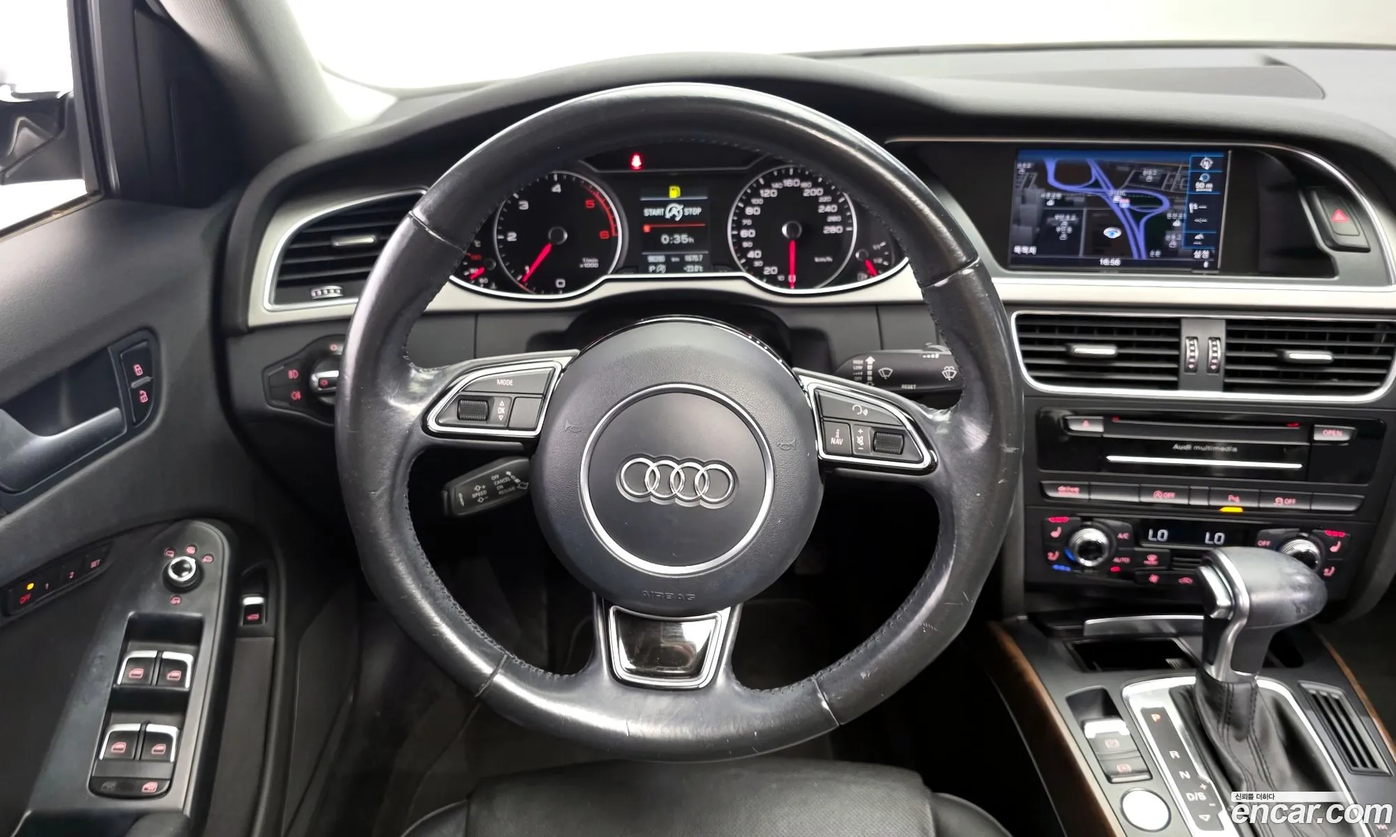 Audi A4 2015 — 8