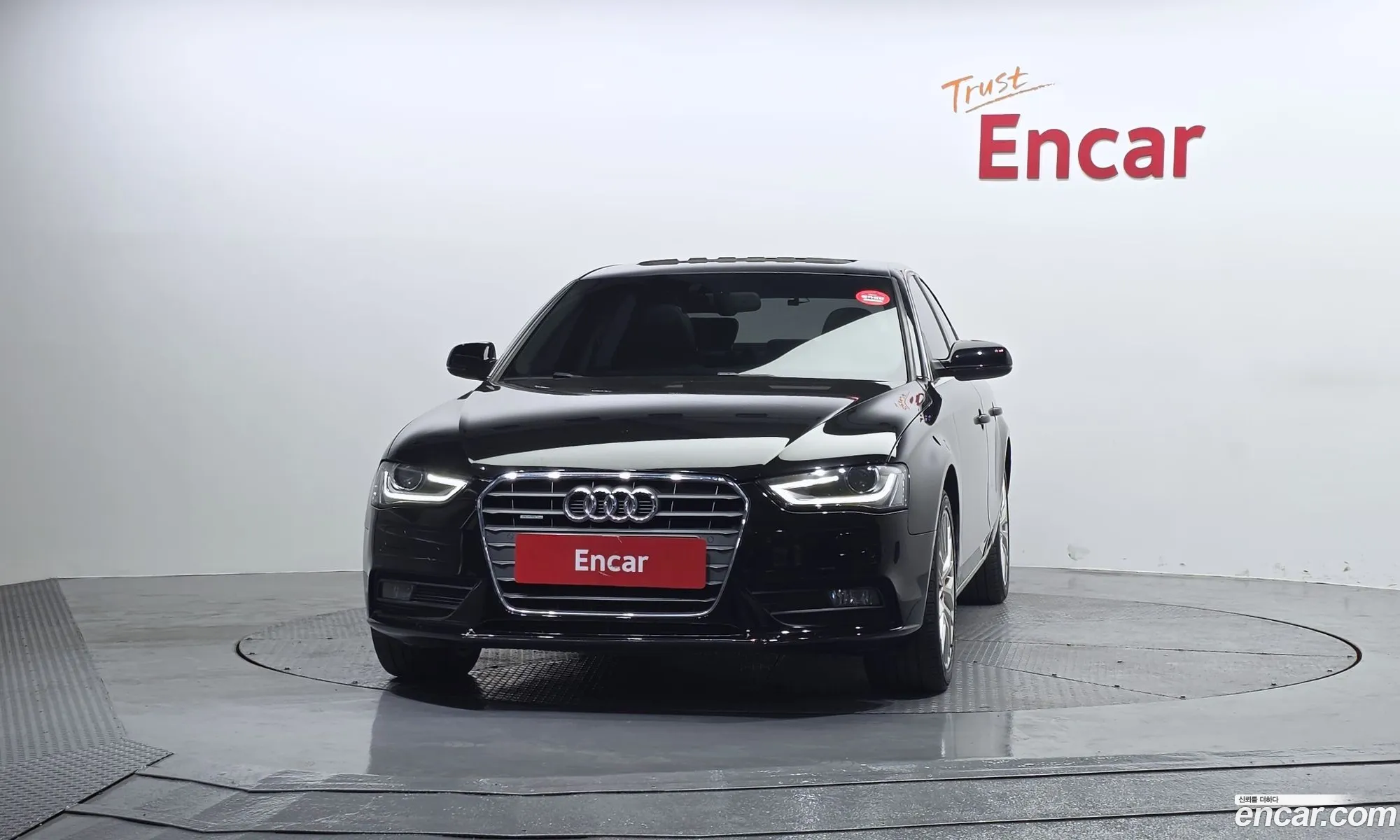 Audi A4 2015 — 17