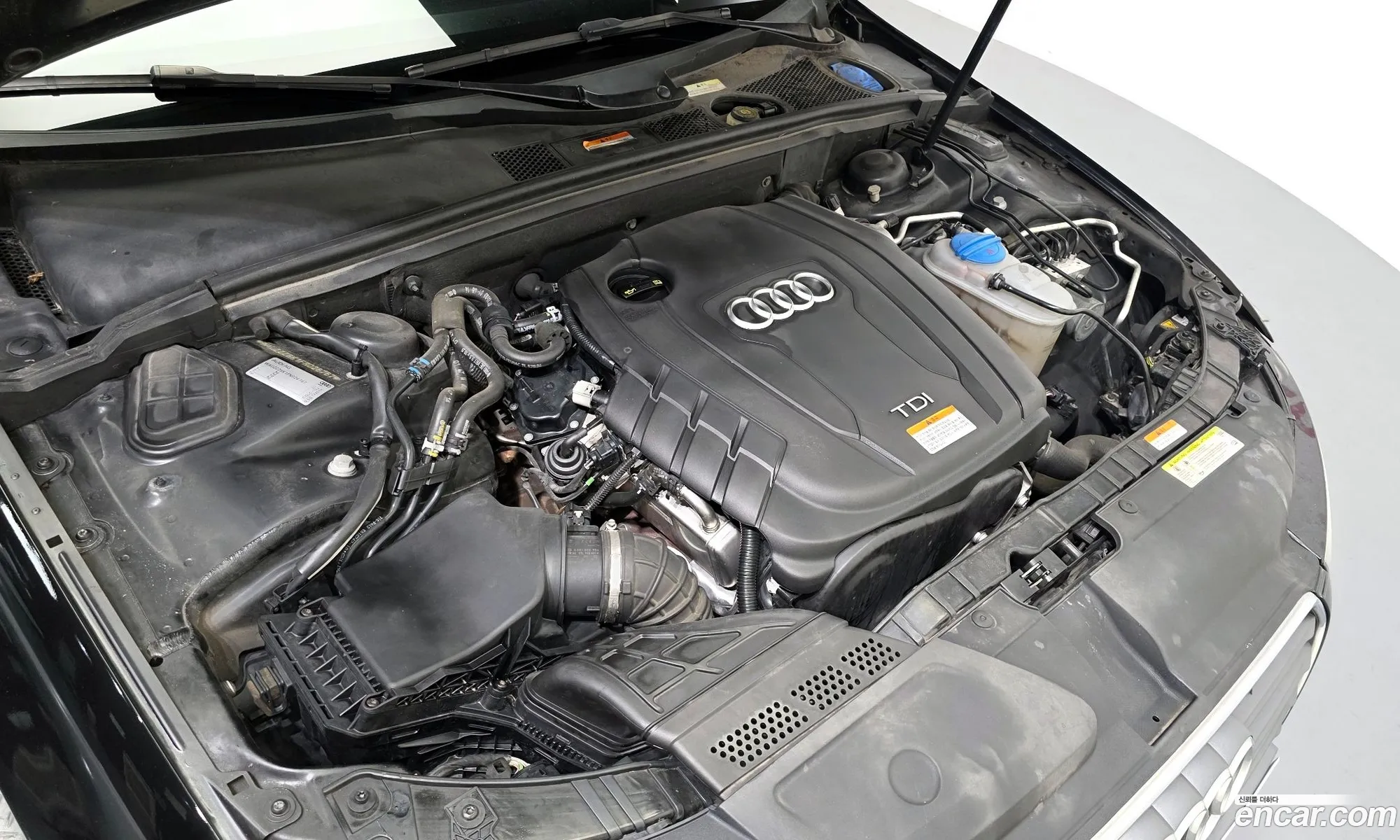Audi A4 2015 — 19