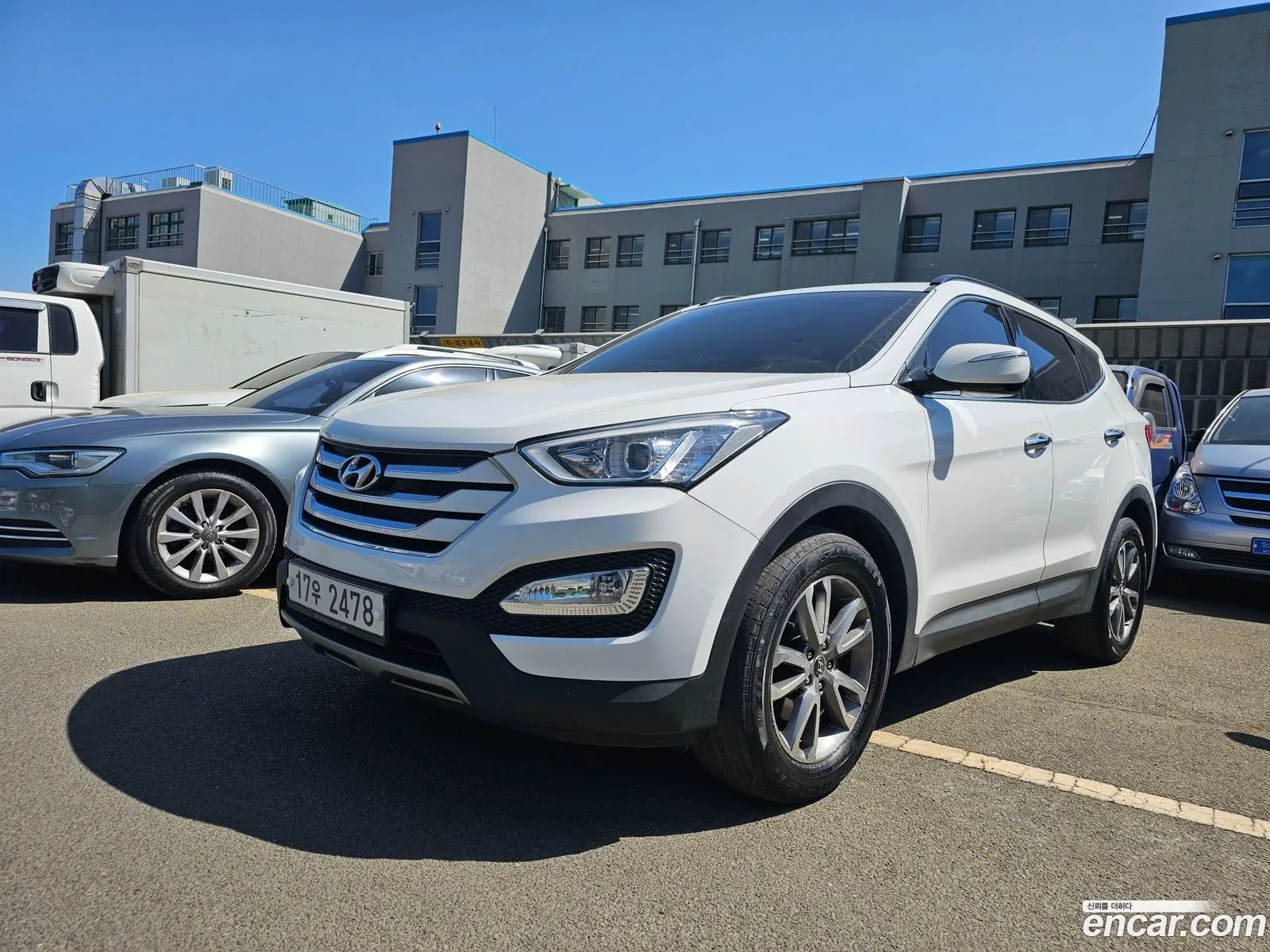 Hyundai Santa Fe DM 2012 — 9