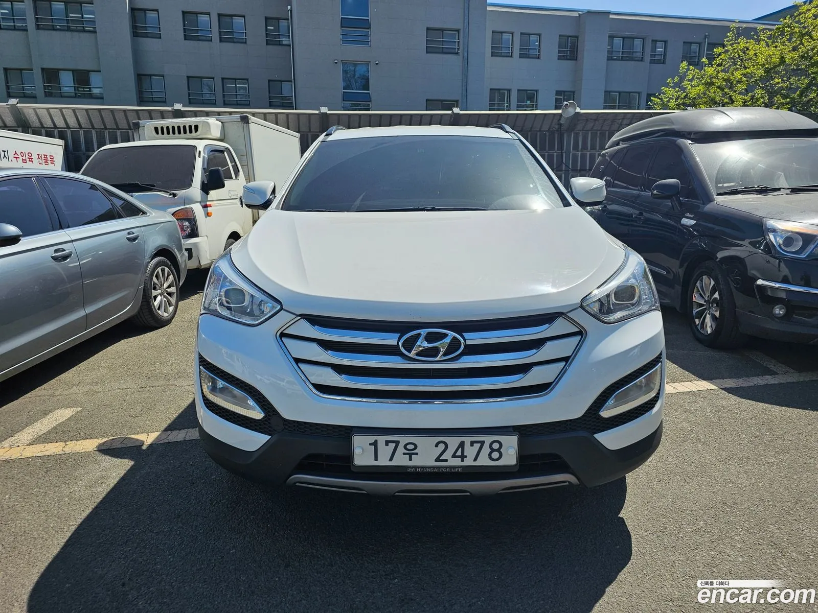 Hyundai Santa Fe DM 2012 — 15