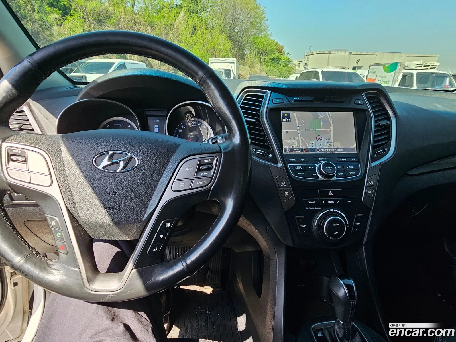Hyundai Santa Fe DM 2012 — 10