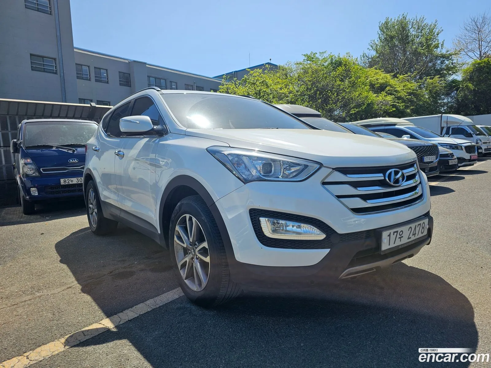 Hyundai Santa Fe DM 2012 — 4