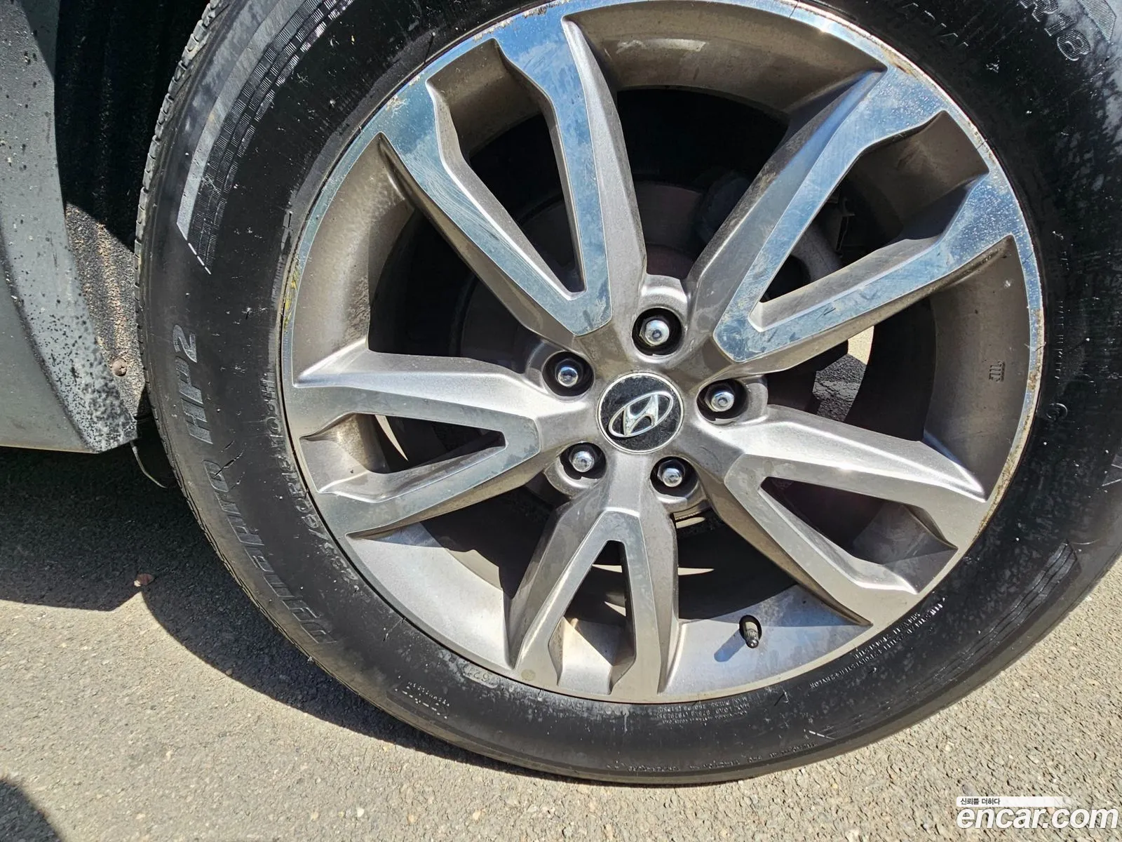 Hyundai Santa Fe DM 2012 — 7