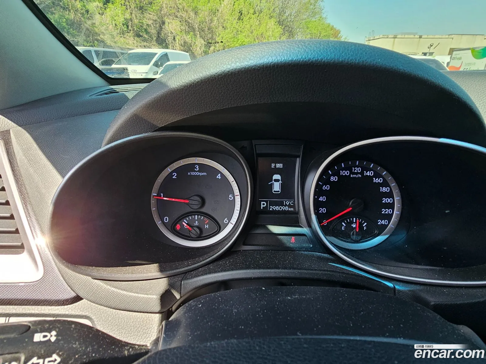 Hyundai Santa Fe DM 2012 — 8
