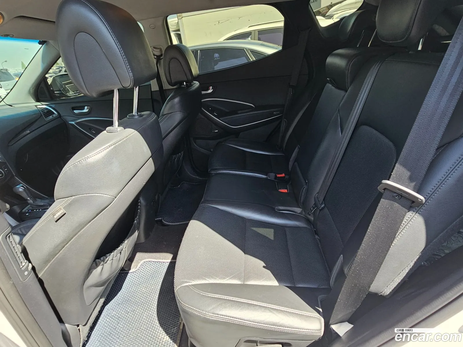 Hyundai Santa Fe DM 2012 — 2
