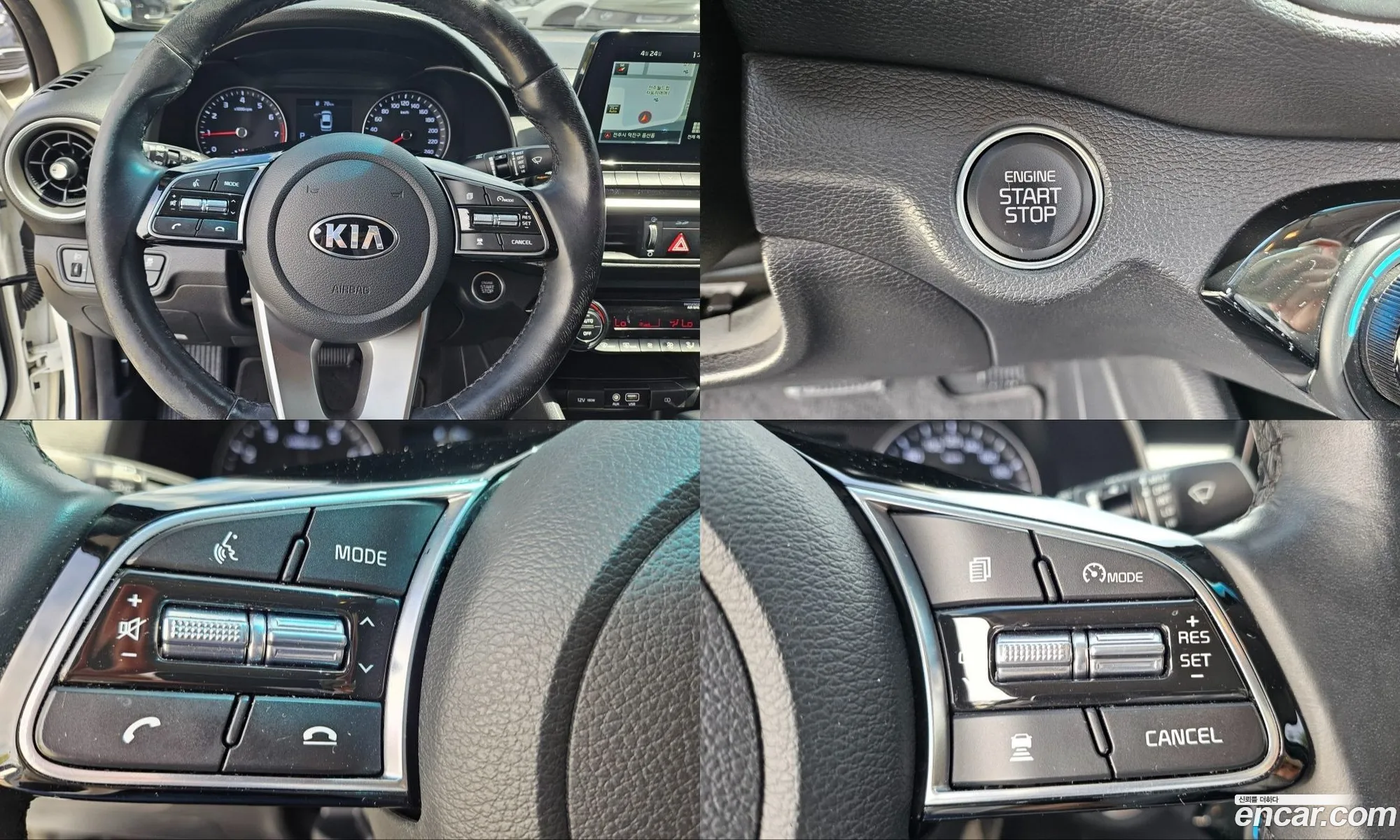 Kia K3 2018 — 19