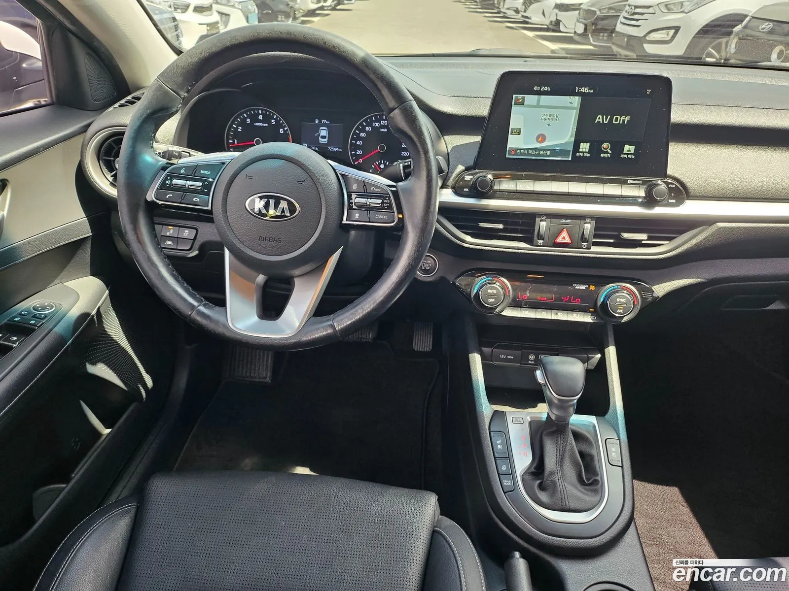 Kia K3 2018 — 6