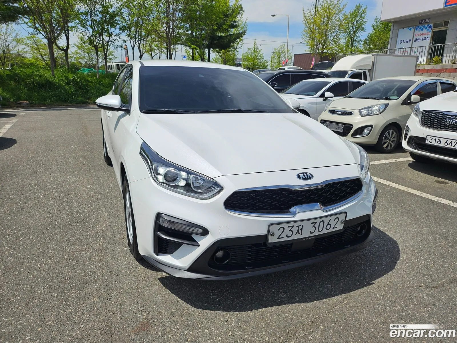 Kia K3 2018 — 11
