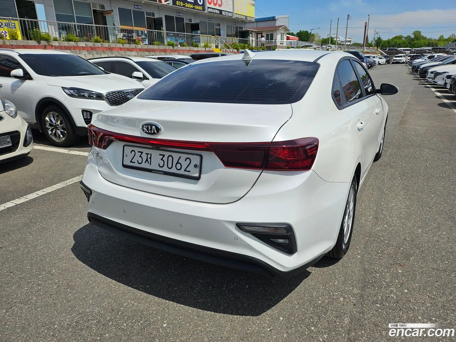 Kia K3 2018 — 5
