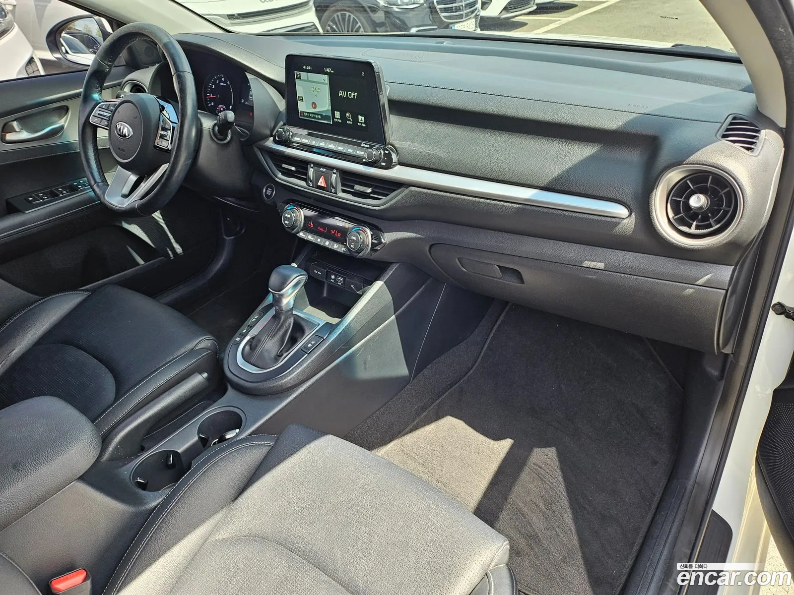 Kia K3 2018 — 7