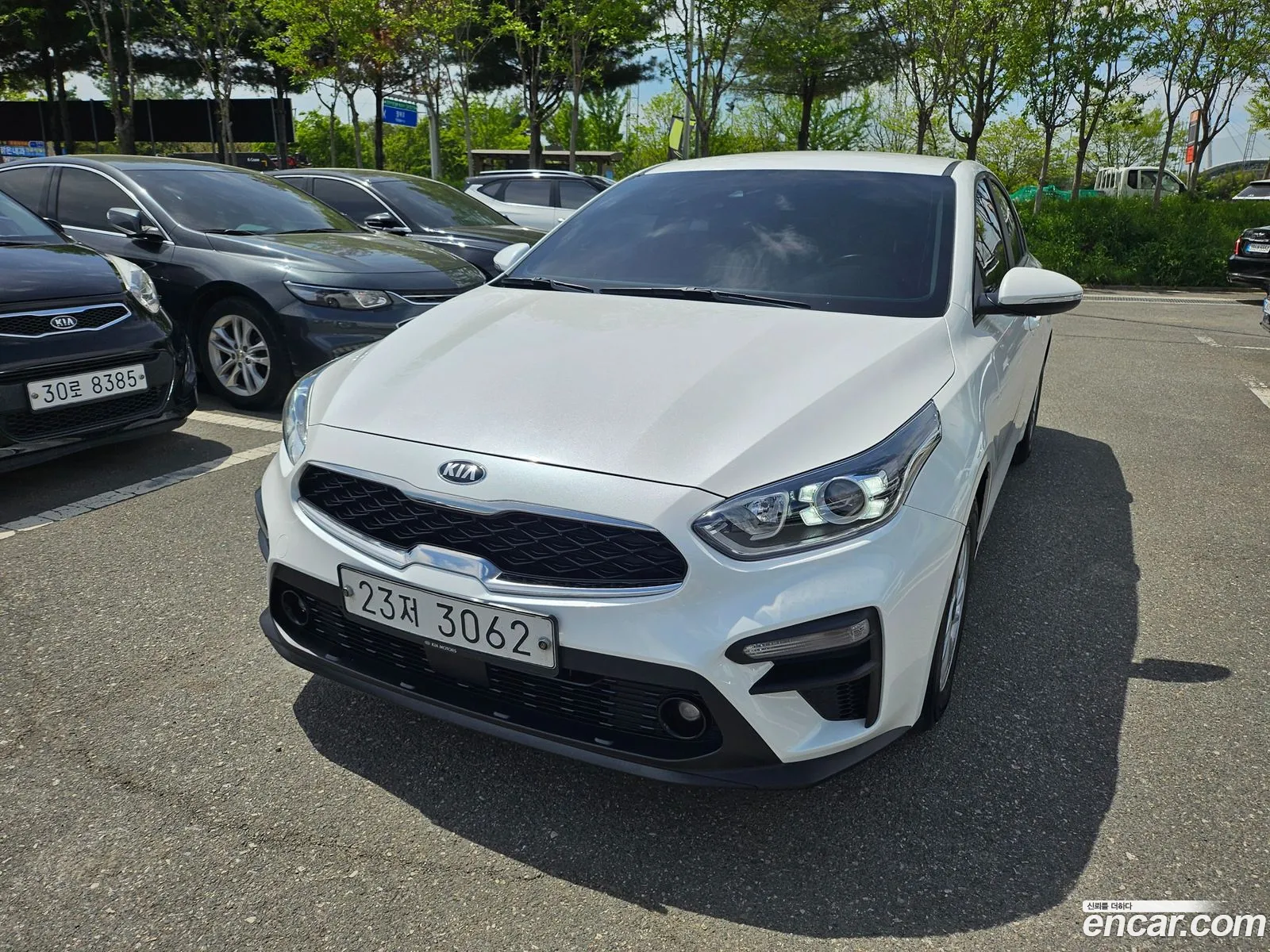 Kia K3 2018 — 17
