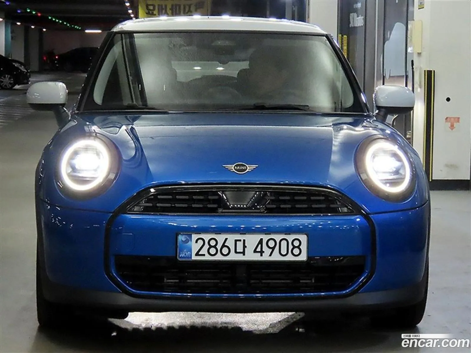 Mini Cooper C 2025 — 9