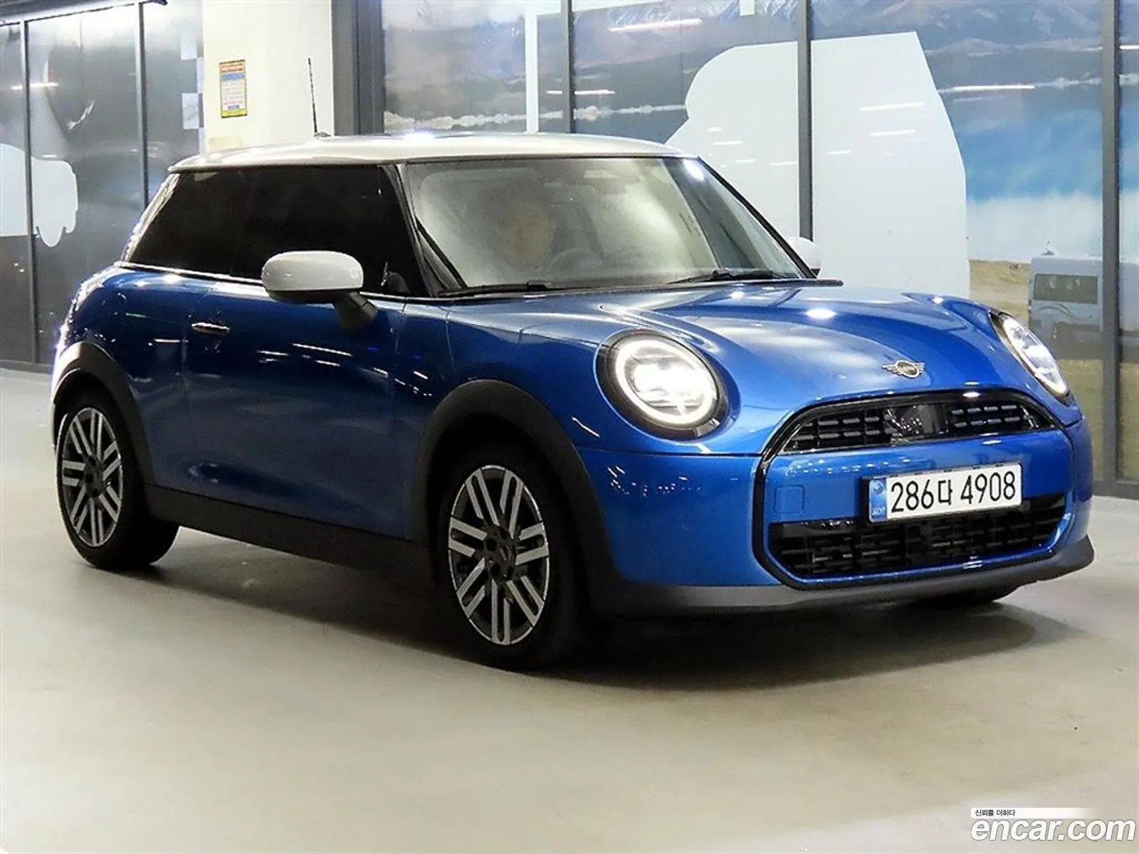 Mini Cooper C 2025 — 16