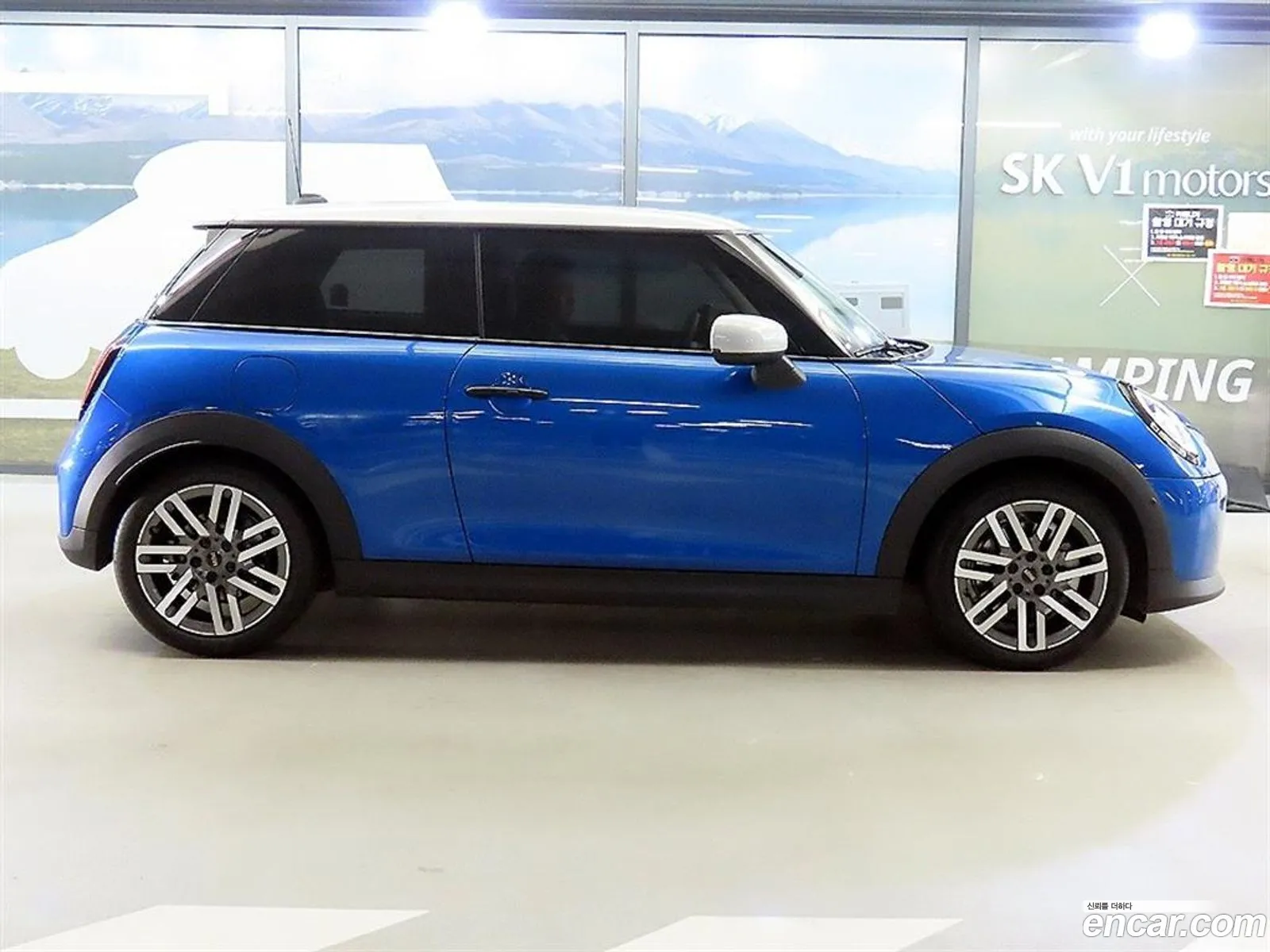 Mini Cooper C 2025 — 2
