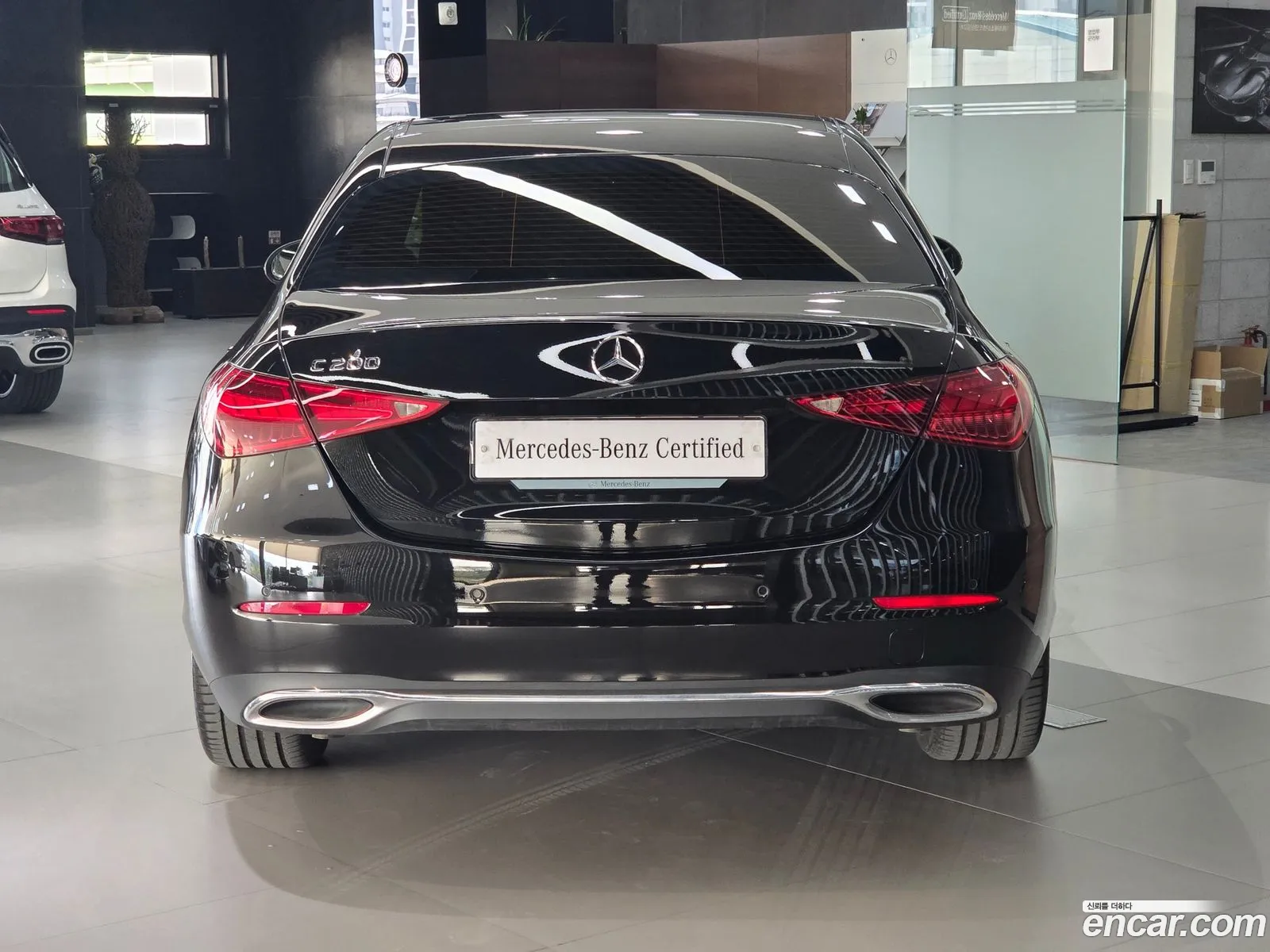 Mercedes-Benz C-Class W206 2024 — 4