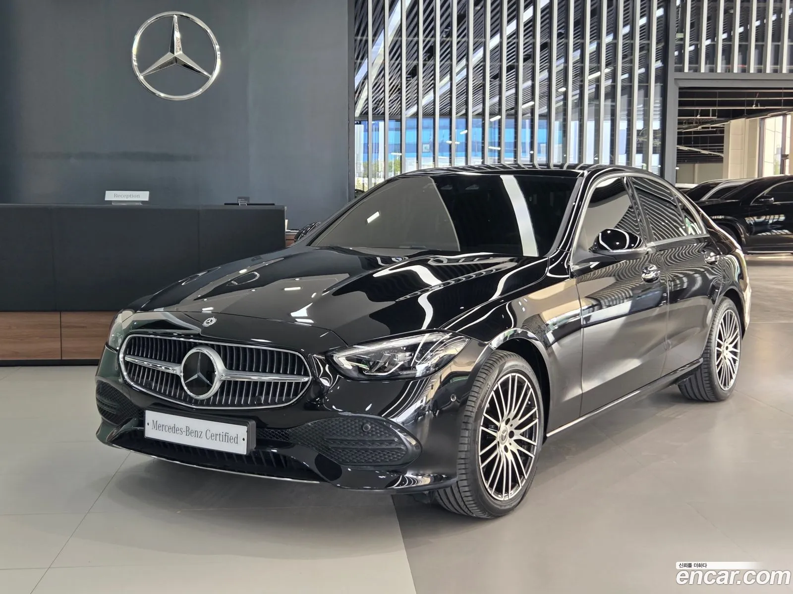 Mercedes-Benz C-Class W206 2024 — 2