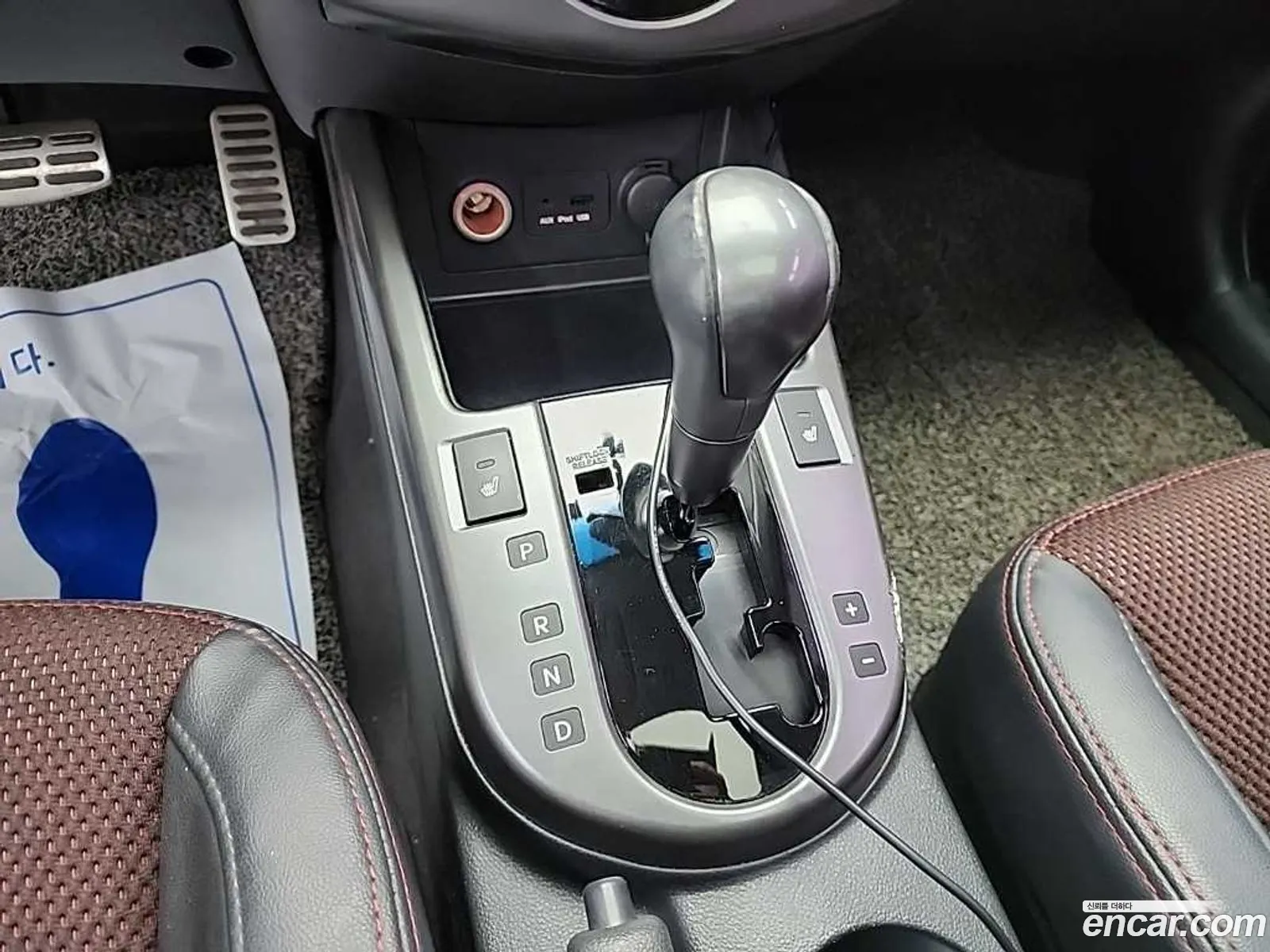 Kia Forte Koup 2010 — 9