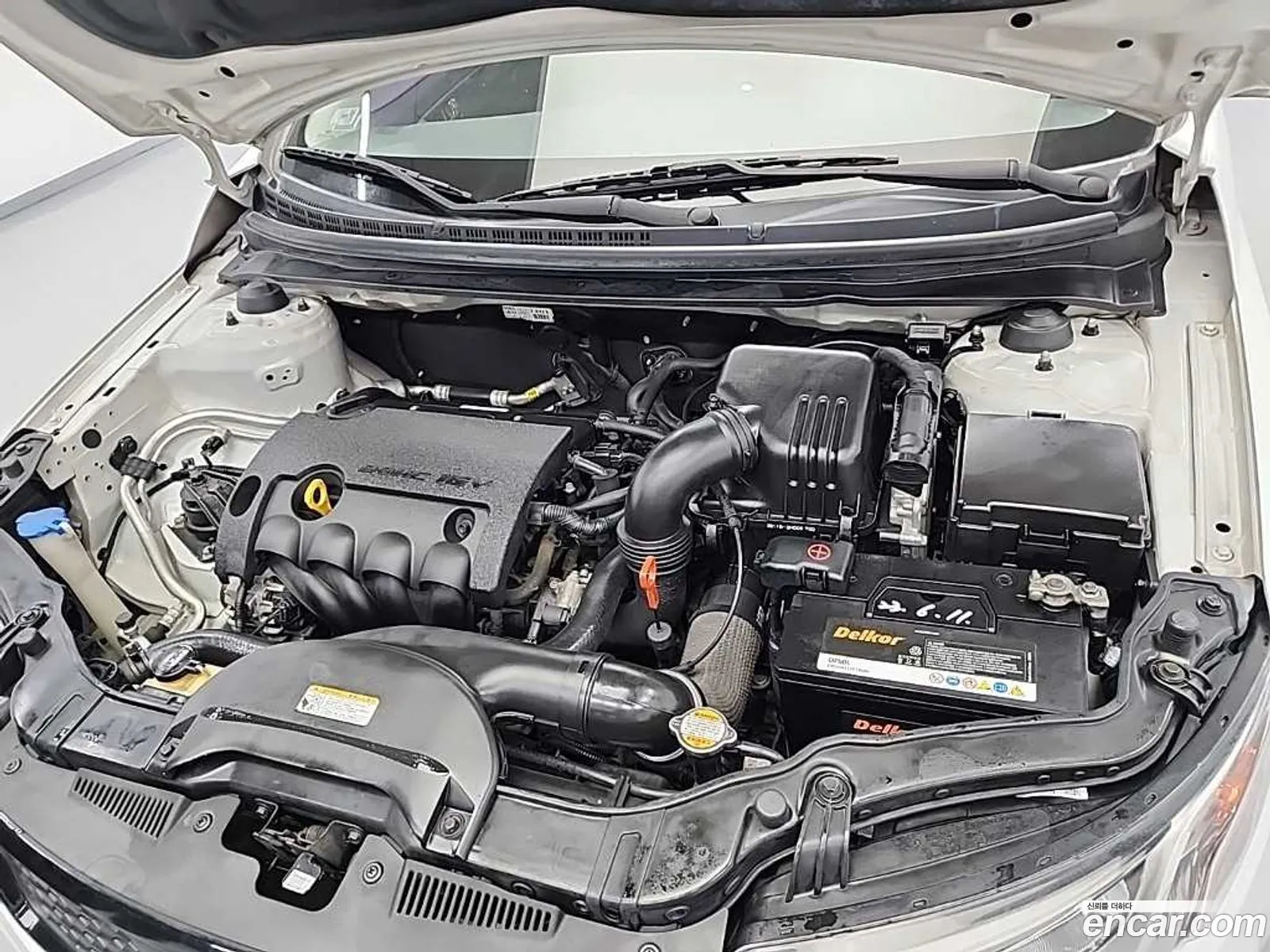 Kia Forte Koup 2010 — 7