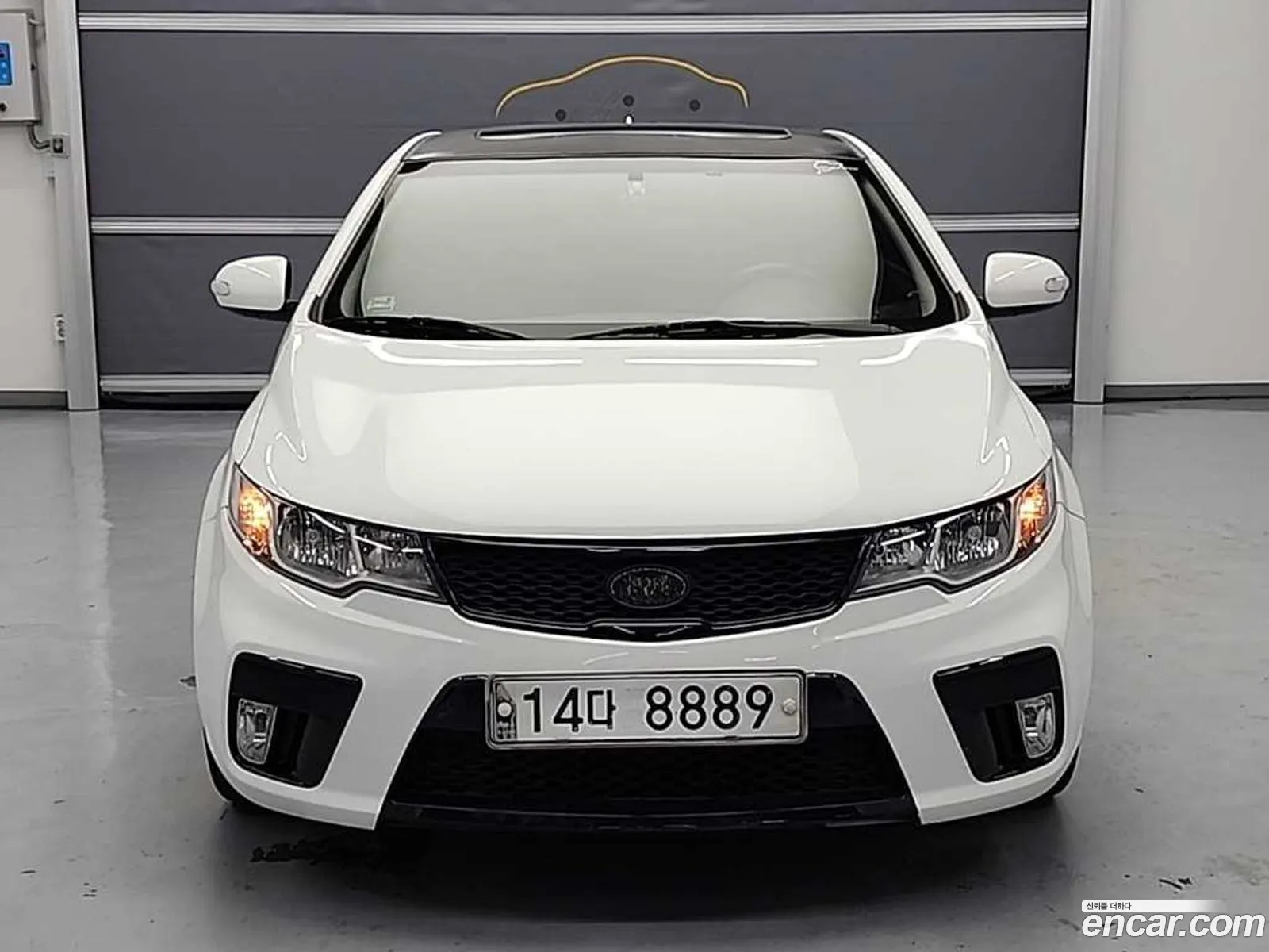 Kia Forte Koup 2010 — 18