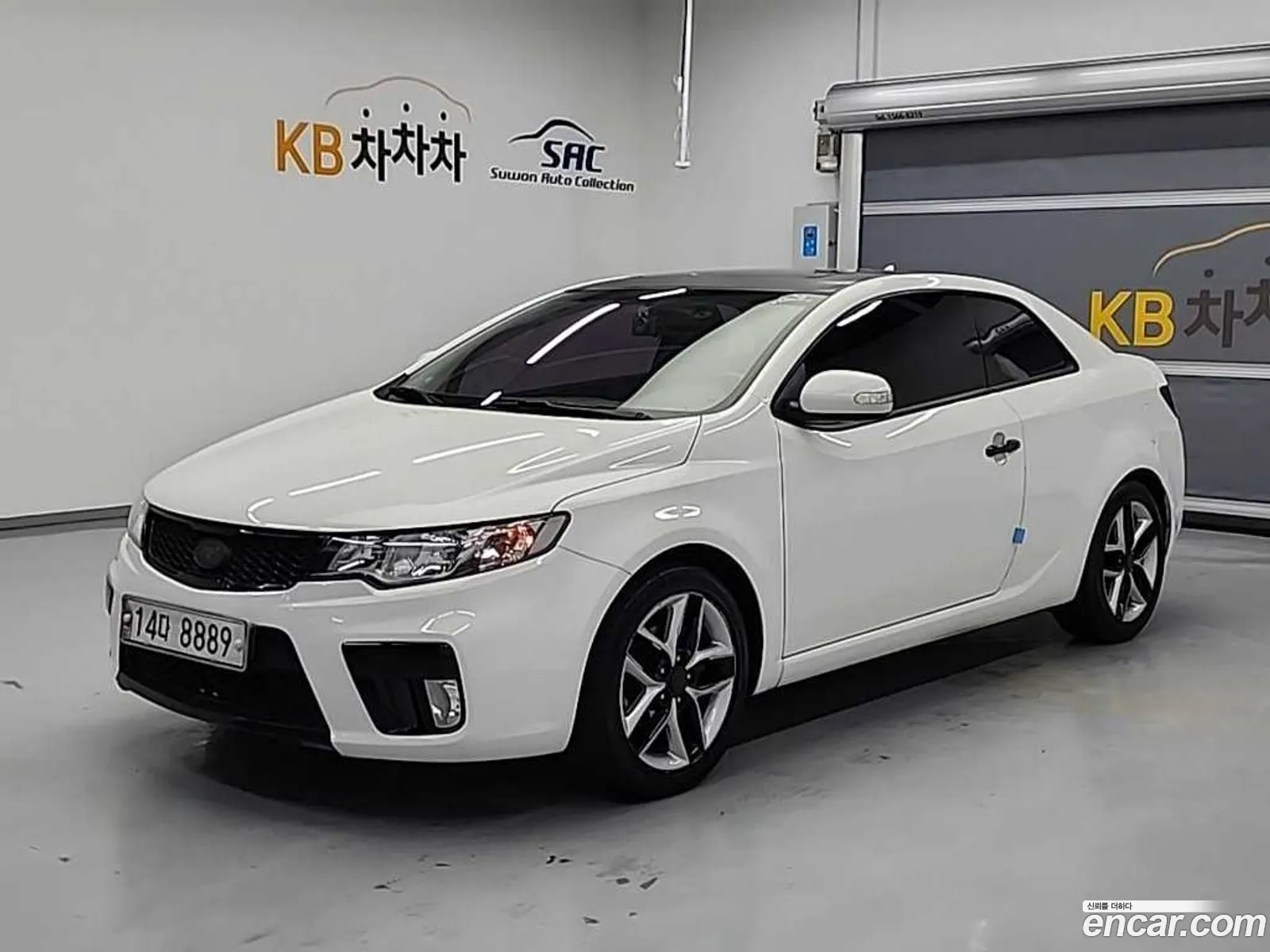 Kia Forte Koup 2010 — 19