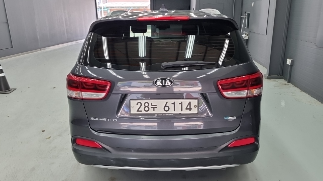 Kia Sorento 2014 — 2