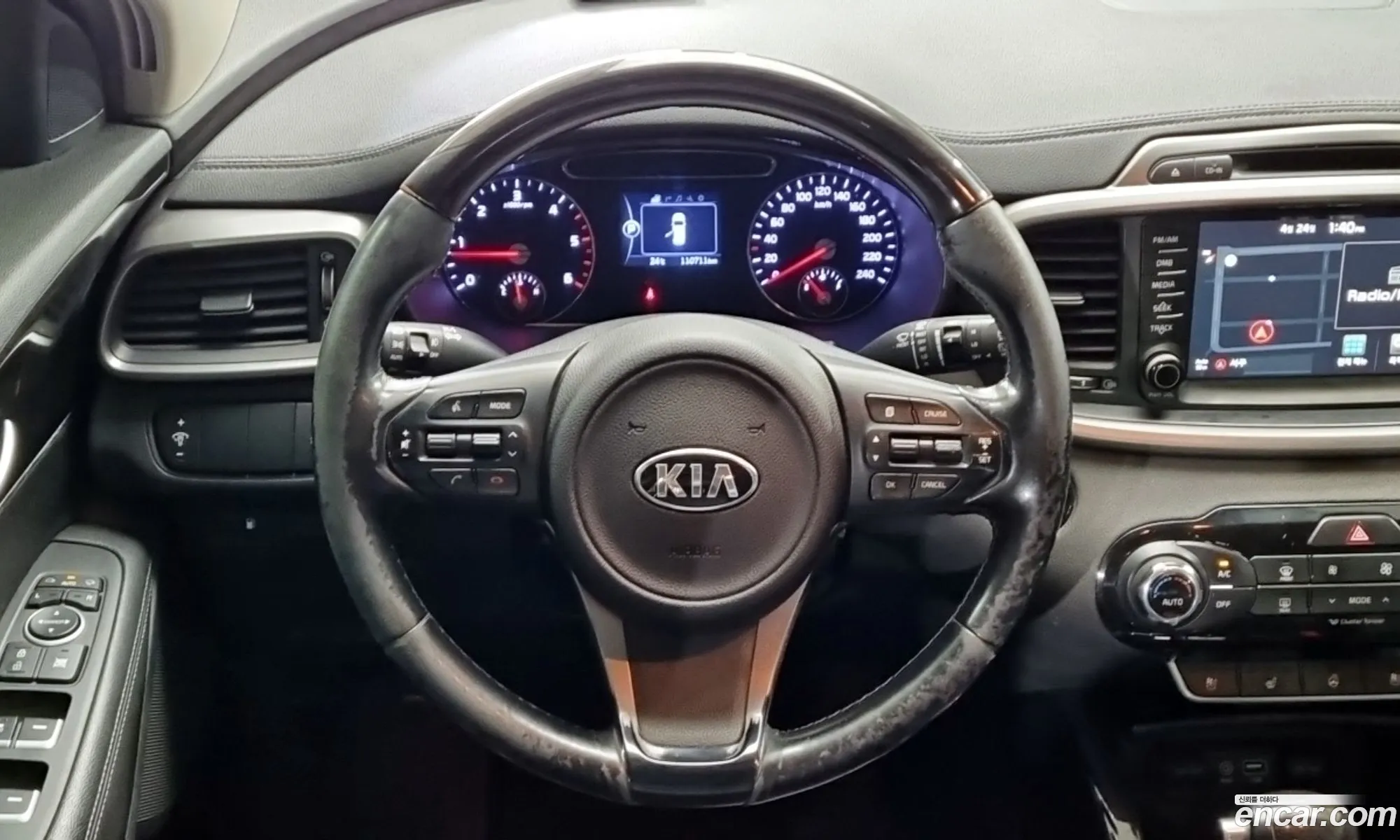 Kia Sorento 2014 — 14
