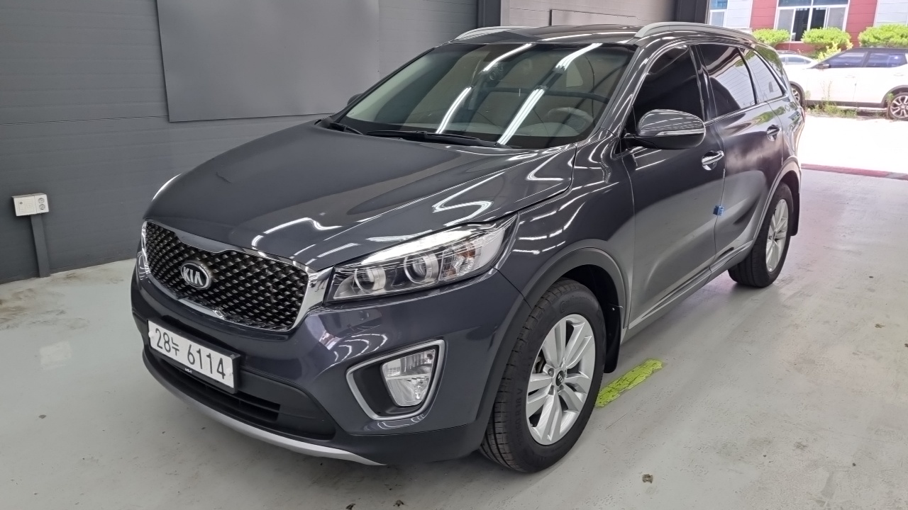 Kia Sorento 2014 — 17