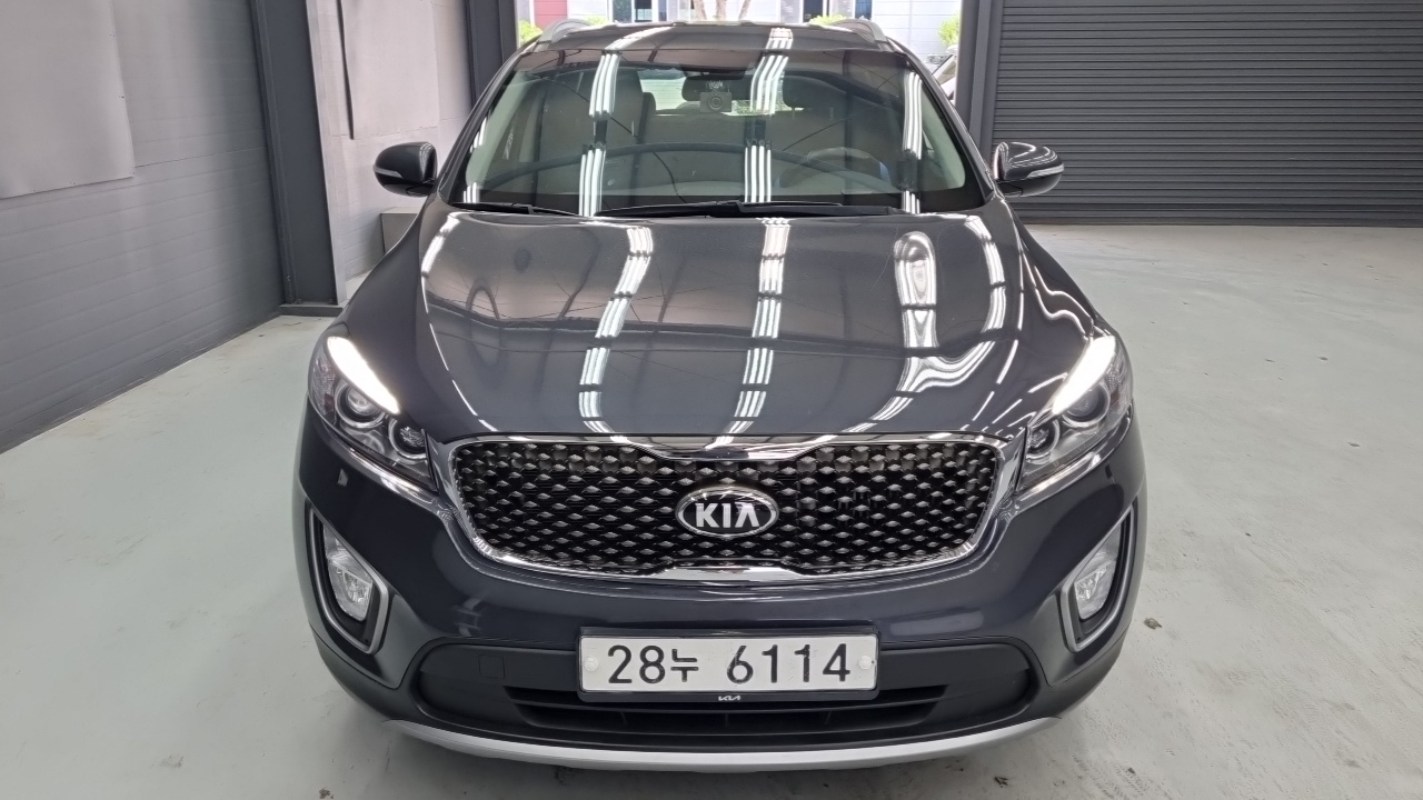 Kia Sorento 2014 — 10