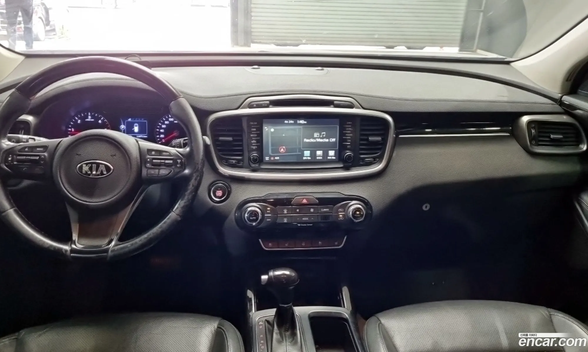 Kia Sorento 2014 — 15