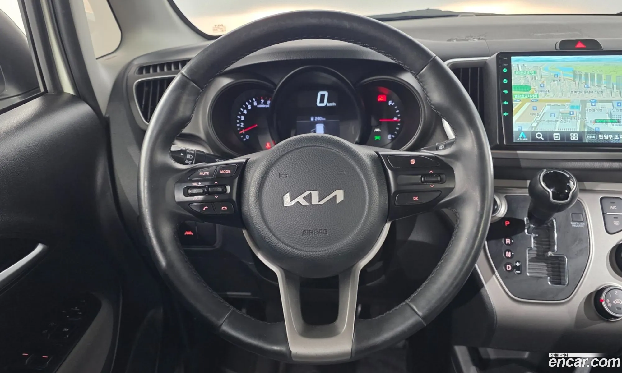 Kia Ray 2022 — 6