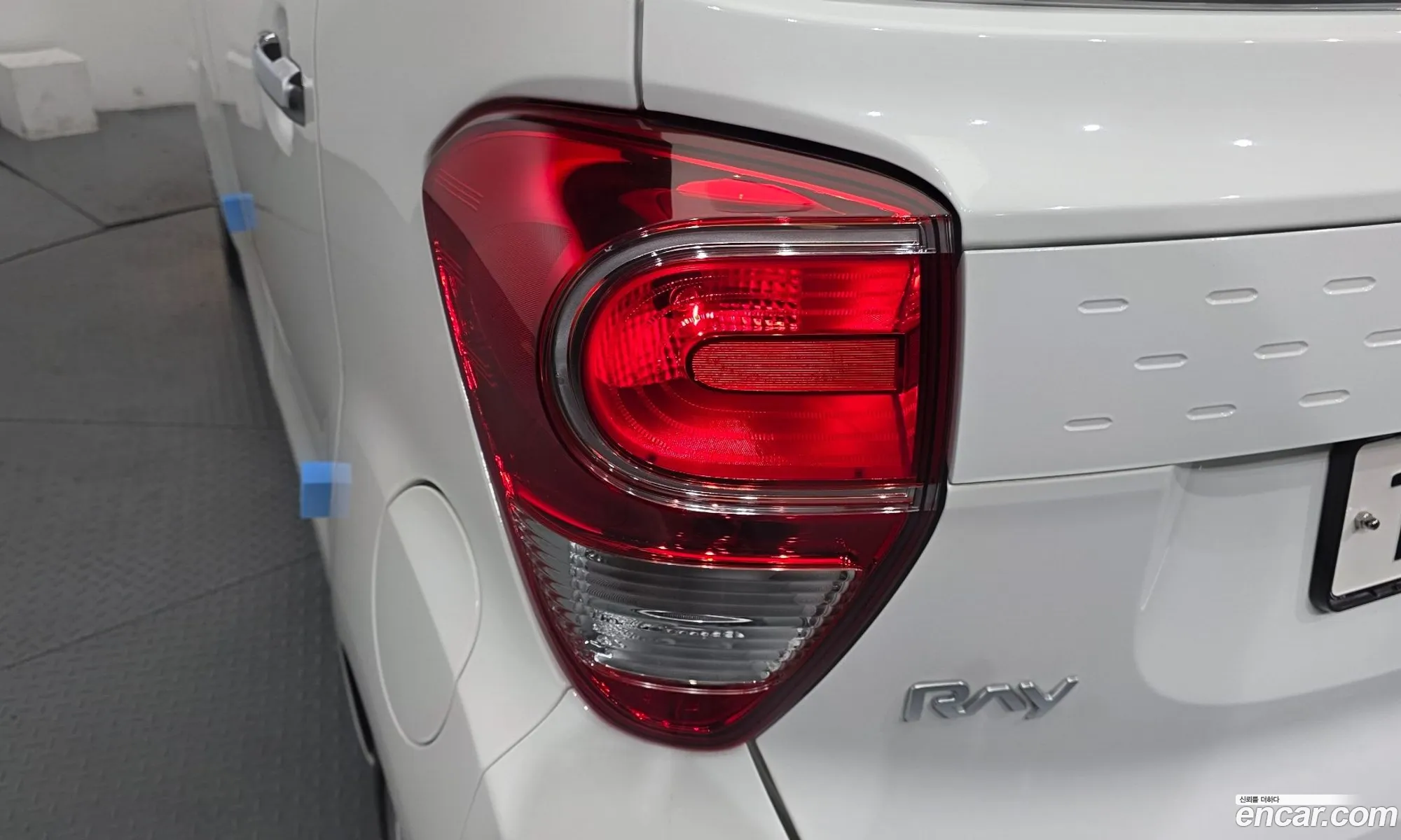 Kia Ray 2022 — 27