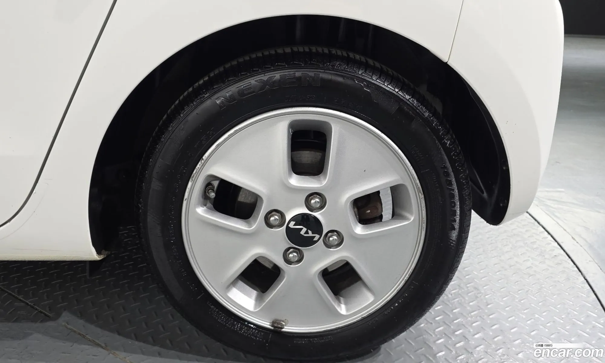 Kia Ray 2022 — 8