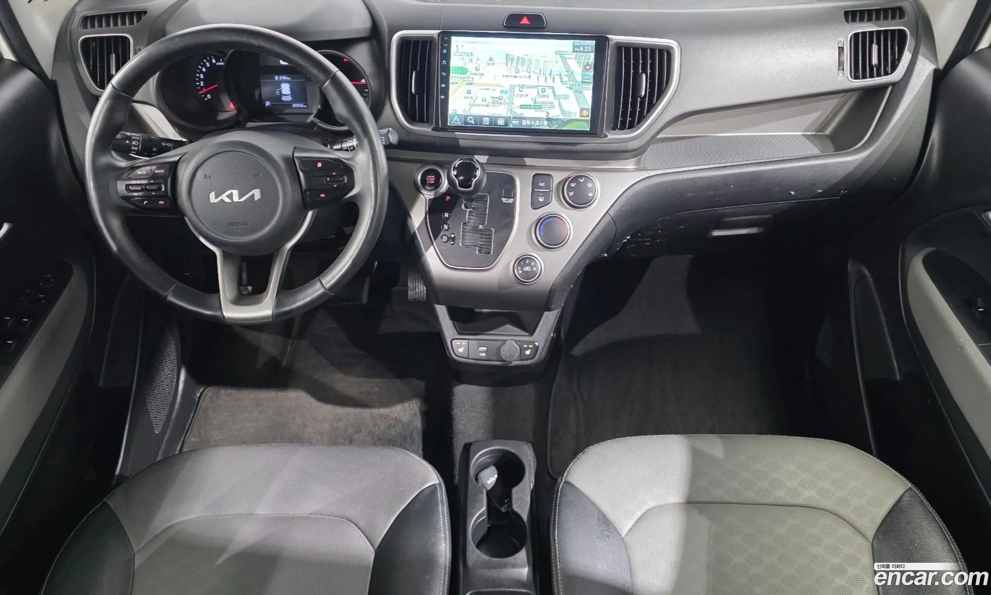 Kia Ray 2022 — 16