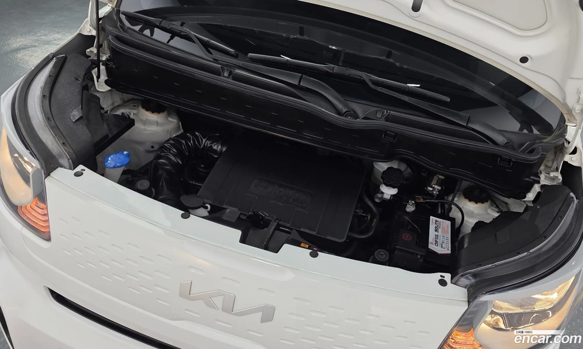 Kia Ray 2022 — 19