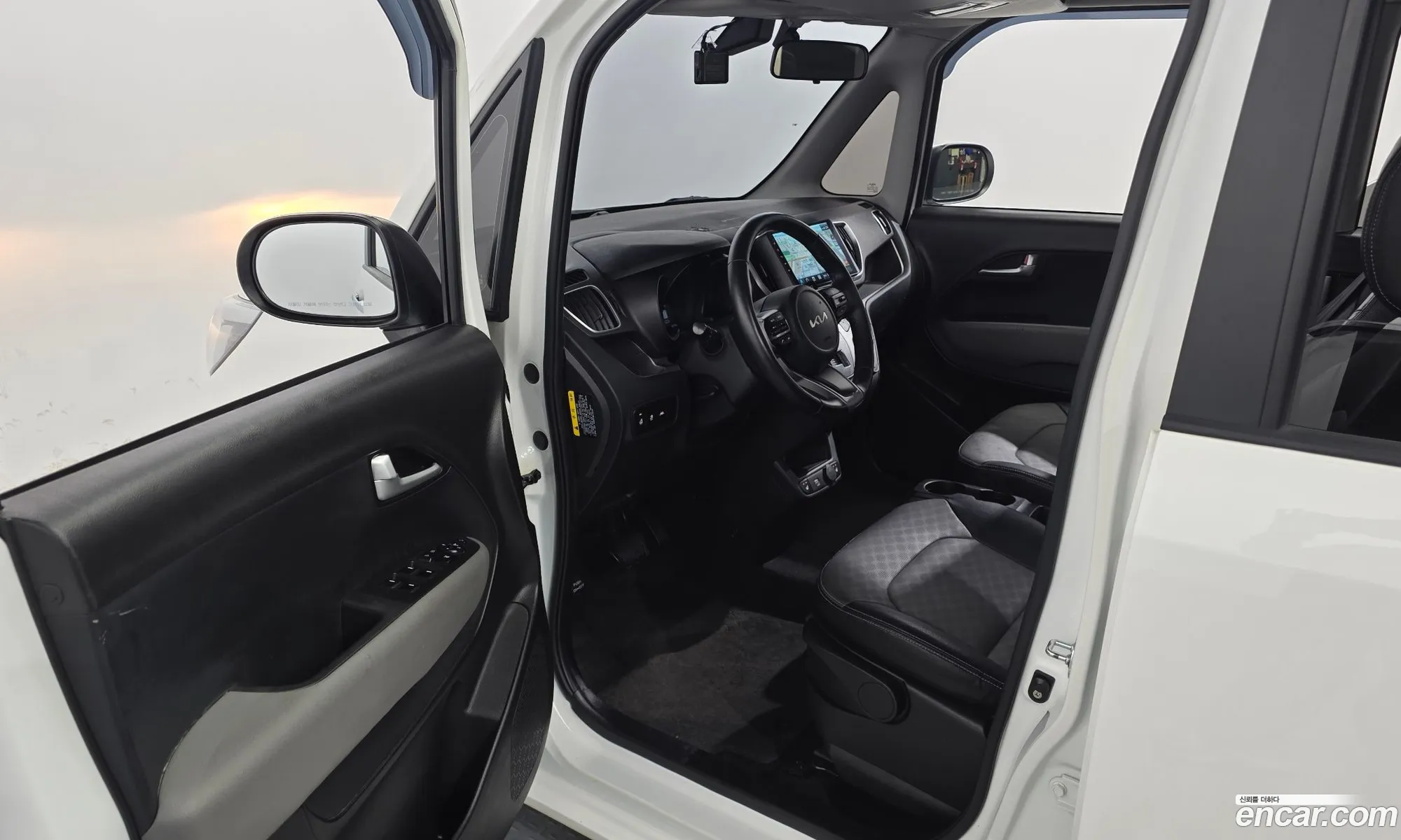 Kia Ray 2022 — 11