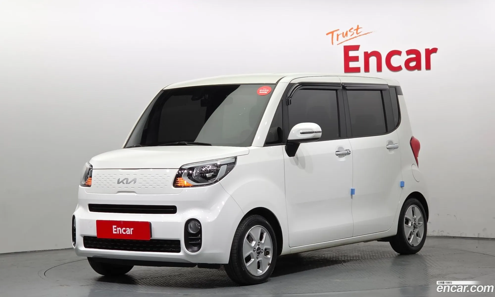 Kia Ray 2022 — 20