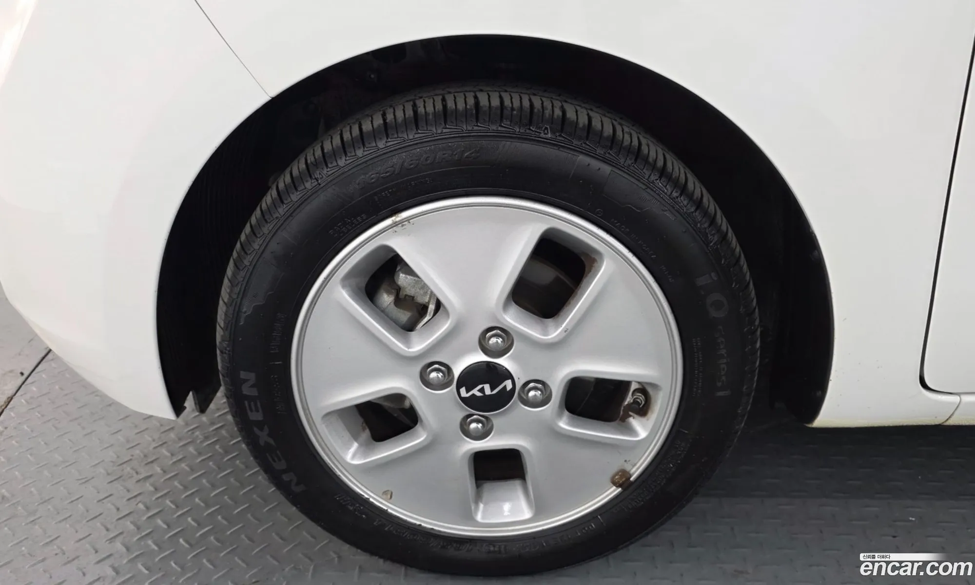 Kia Ray 2022 — 7