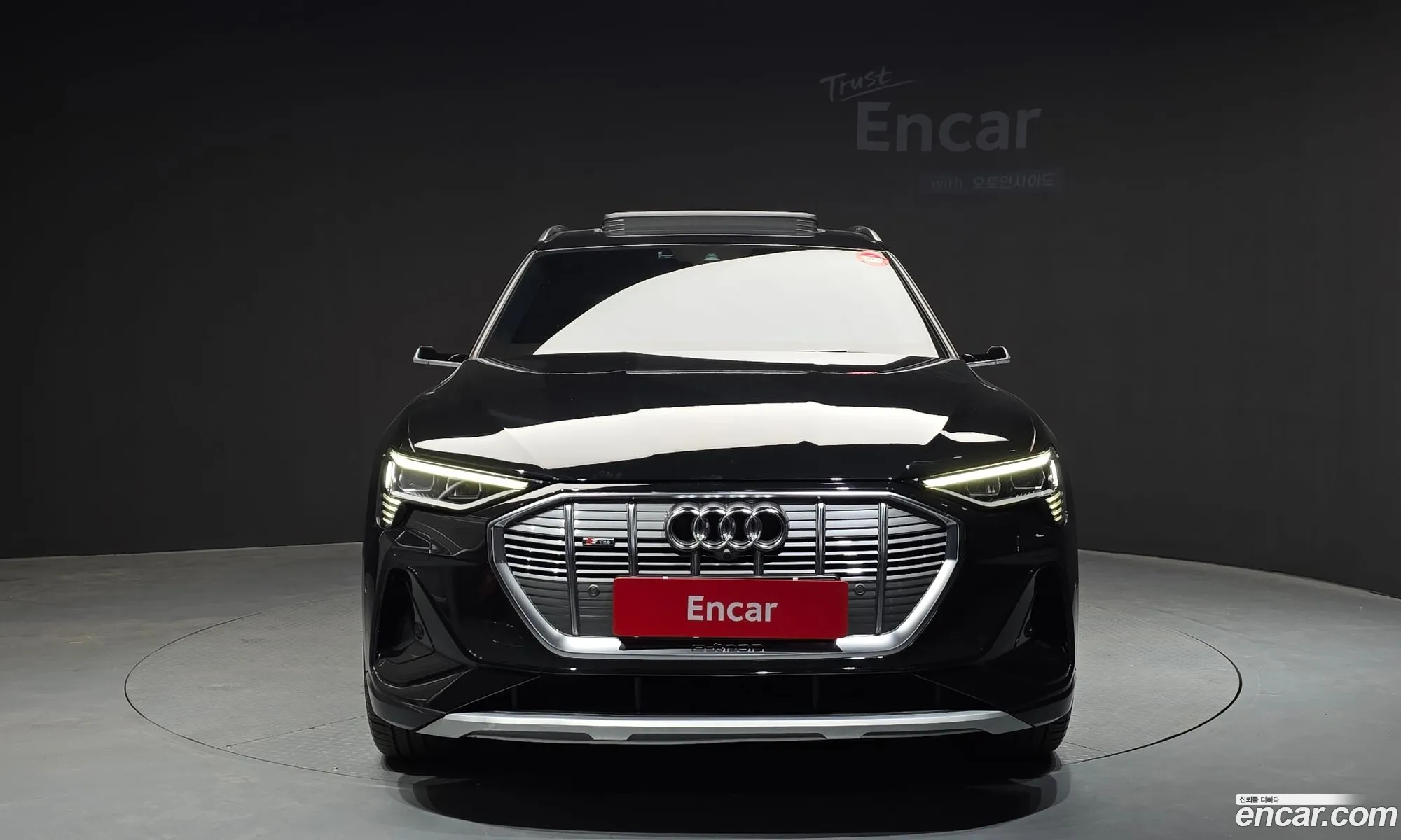 Audi e-tron 2022 — 2
