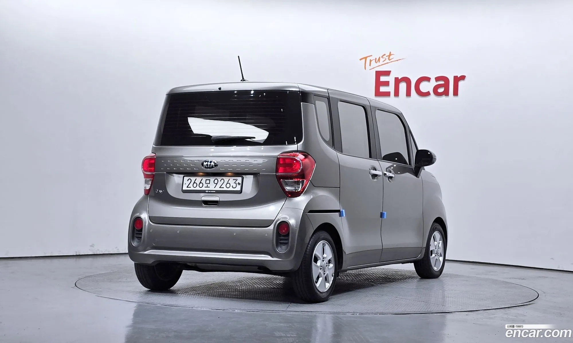 Kia Ray 2019 — 4