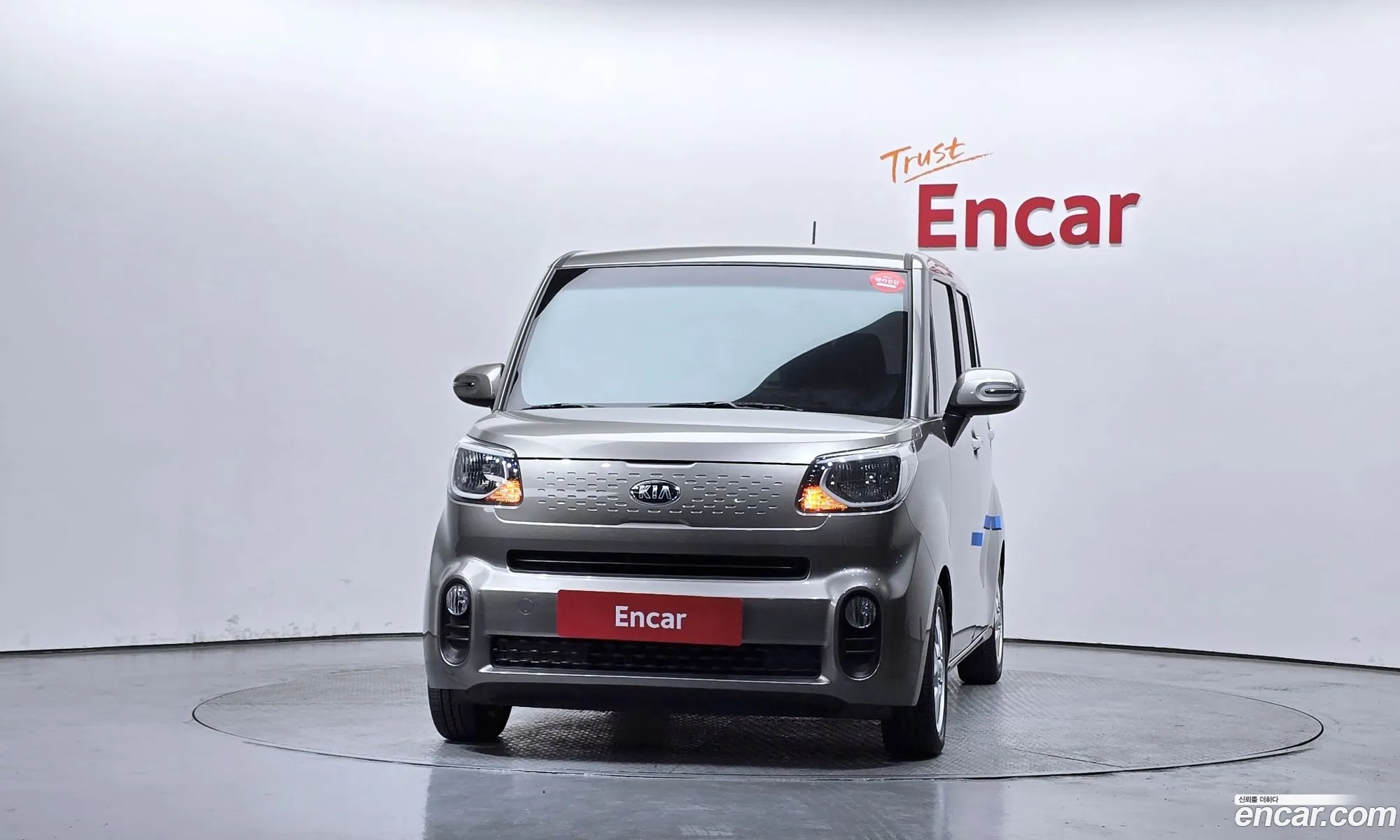 Kia Ray 2019 — 16