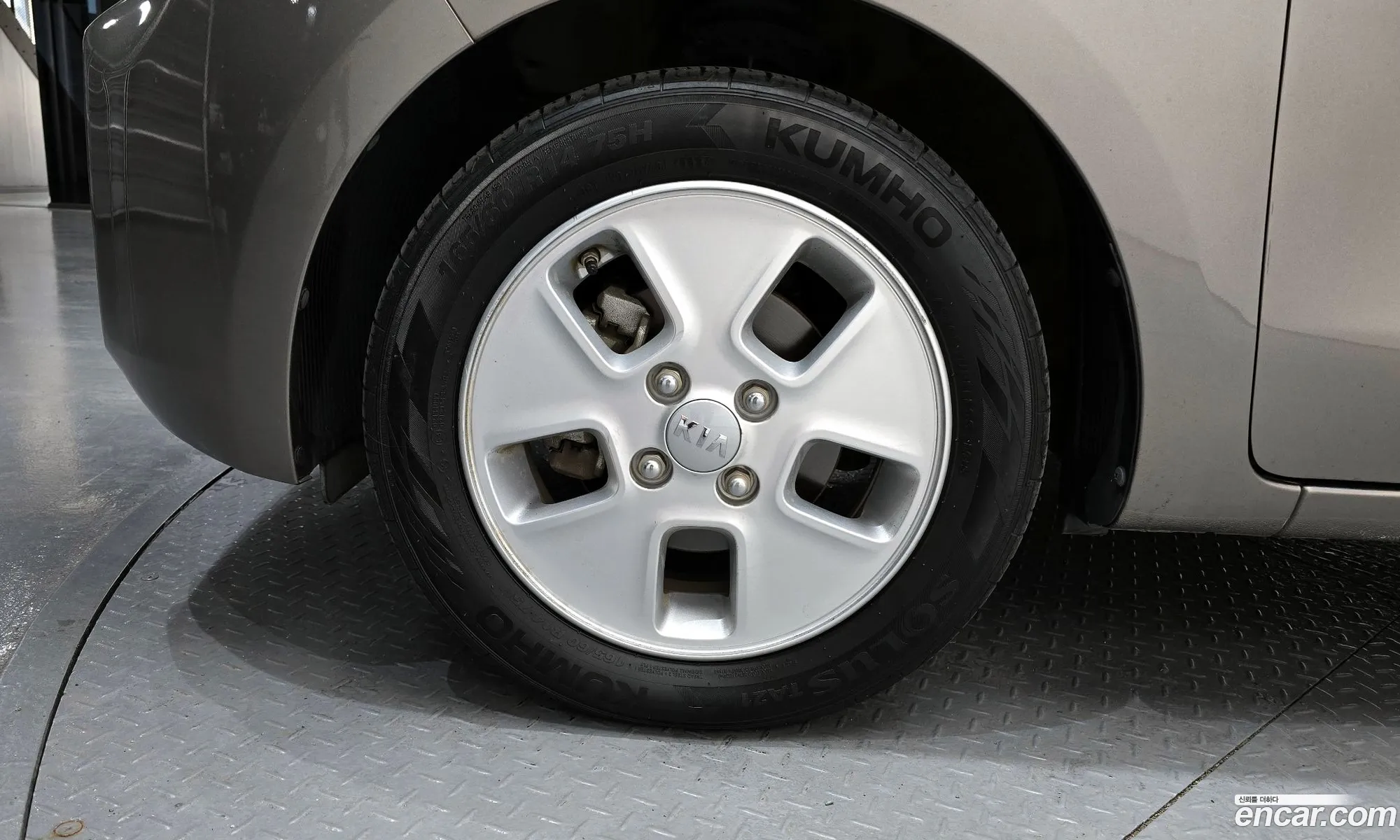 Kia Ray 2019 — 31