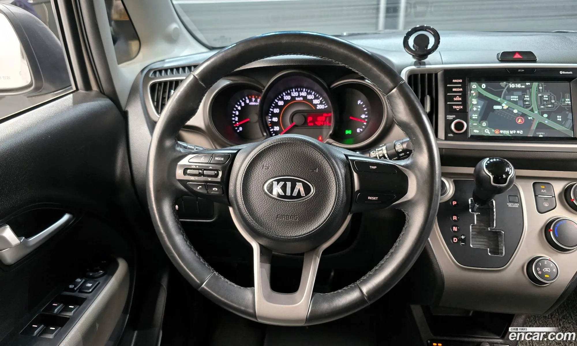 Kia Ray 2019 — 19