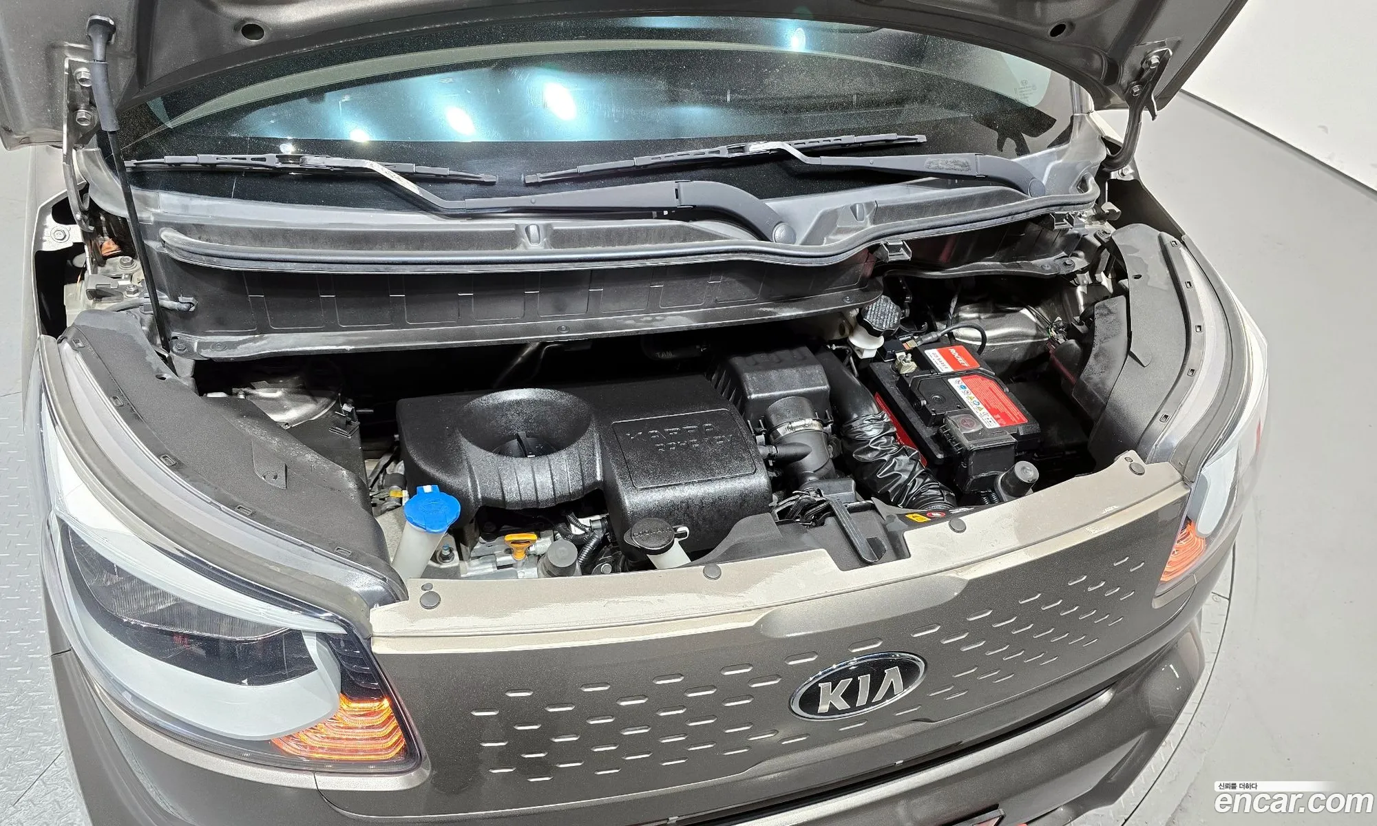 Kia Ray 2019 — 20